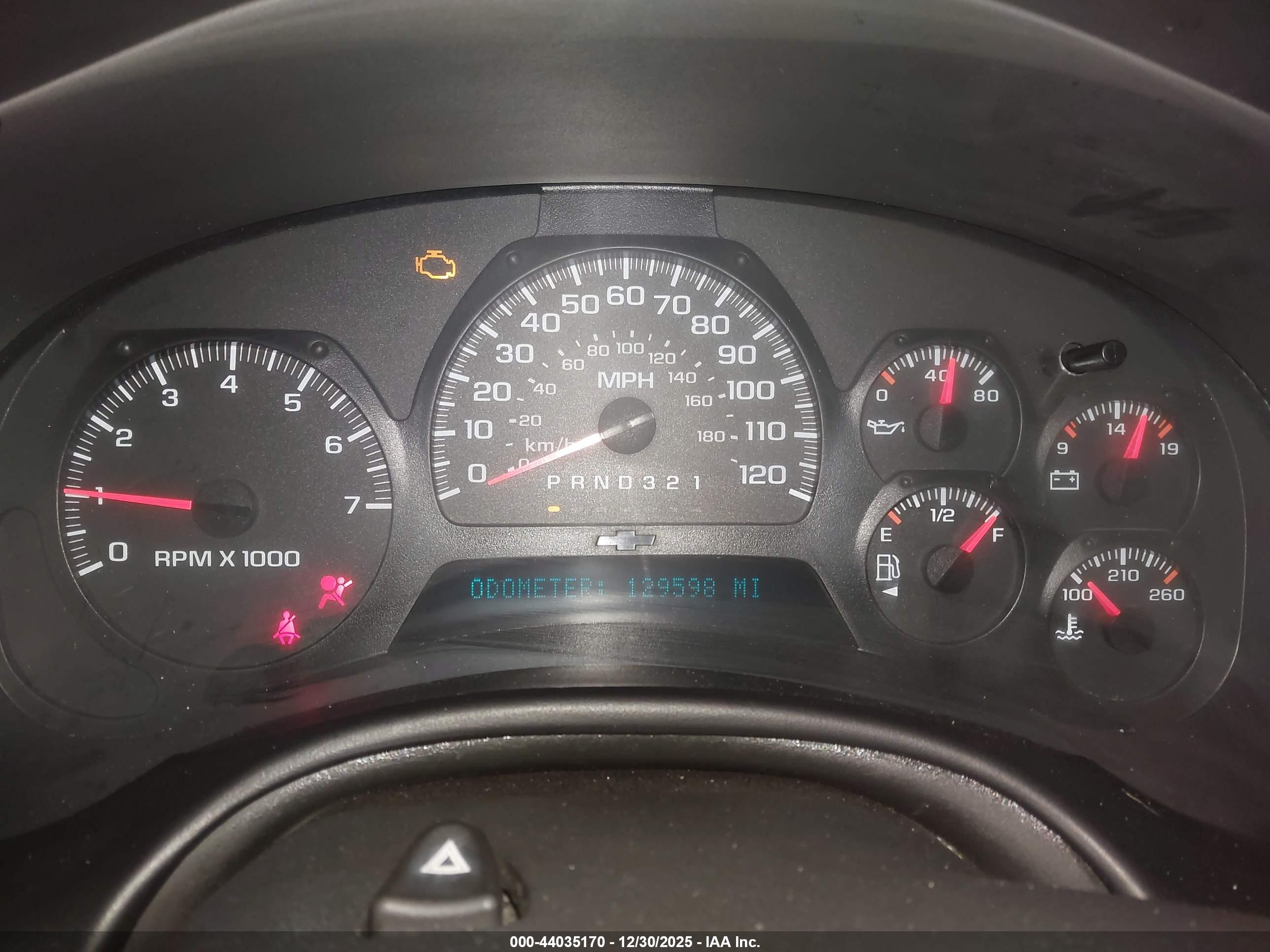 CHEVROLET TRAILBLAZER image 7