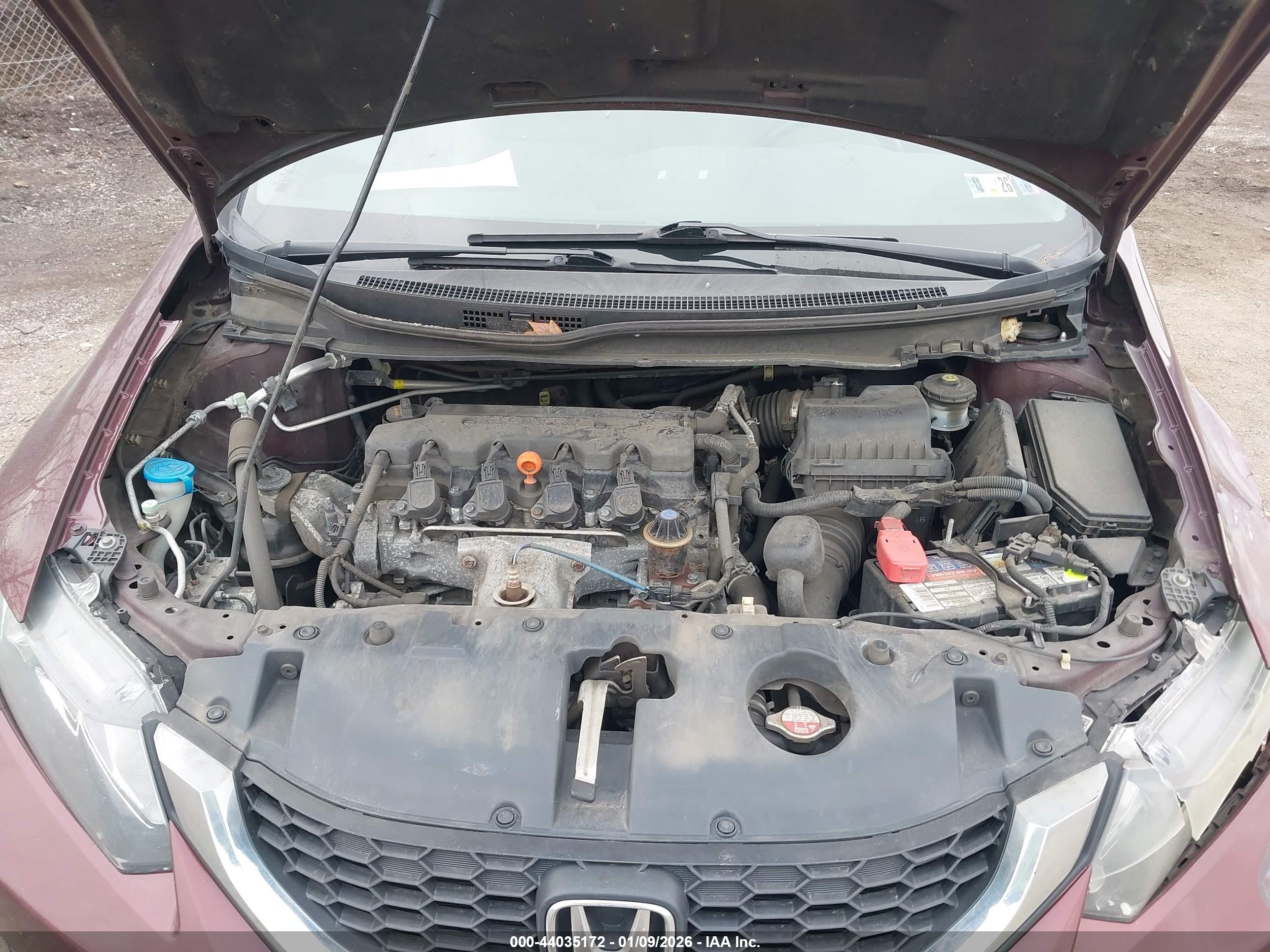 HONDA CIVIC image 10