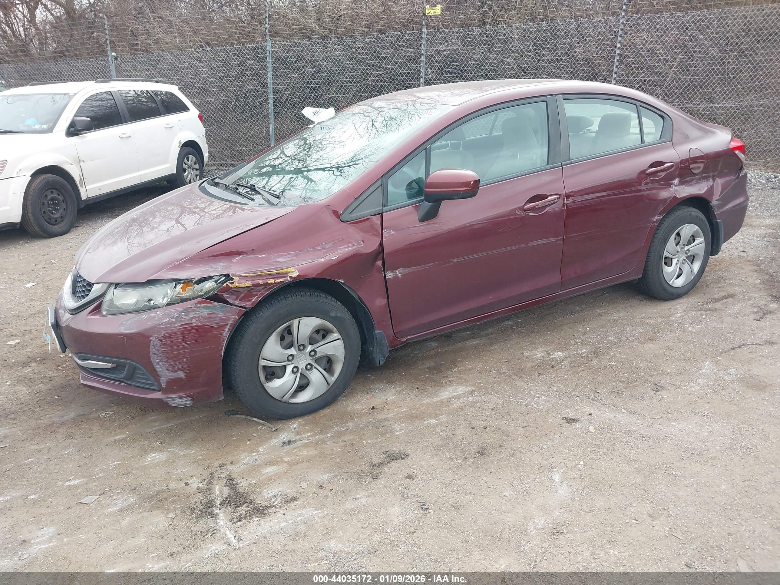 HONDA CIVIC image 2