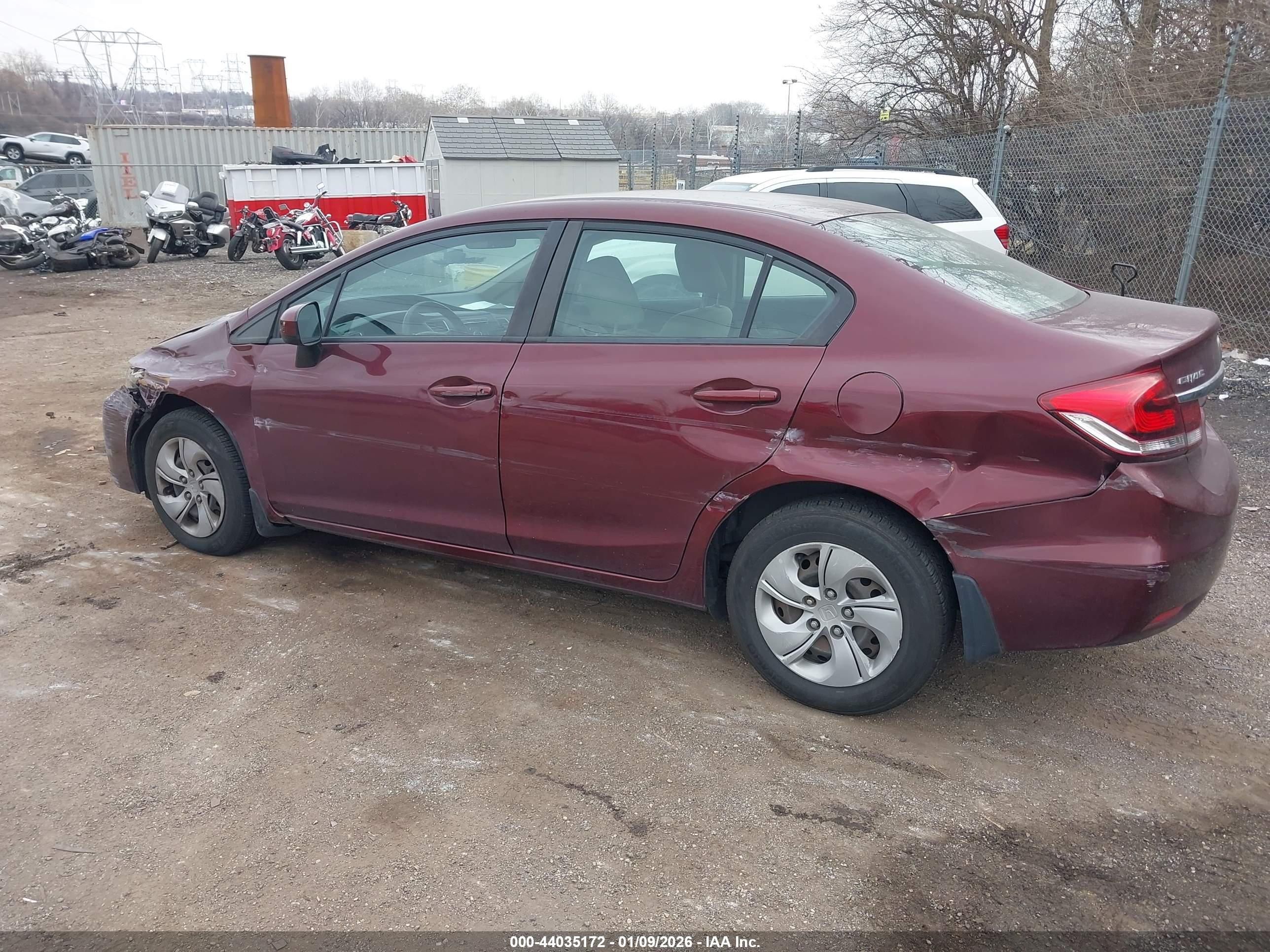 HONDA CIVIC image 3