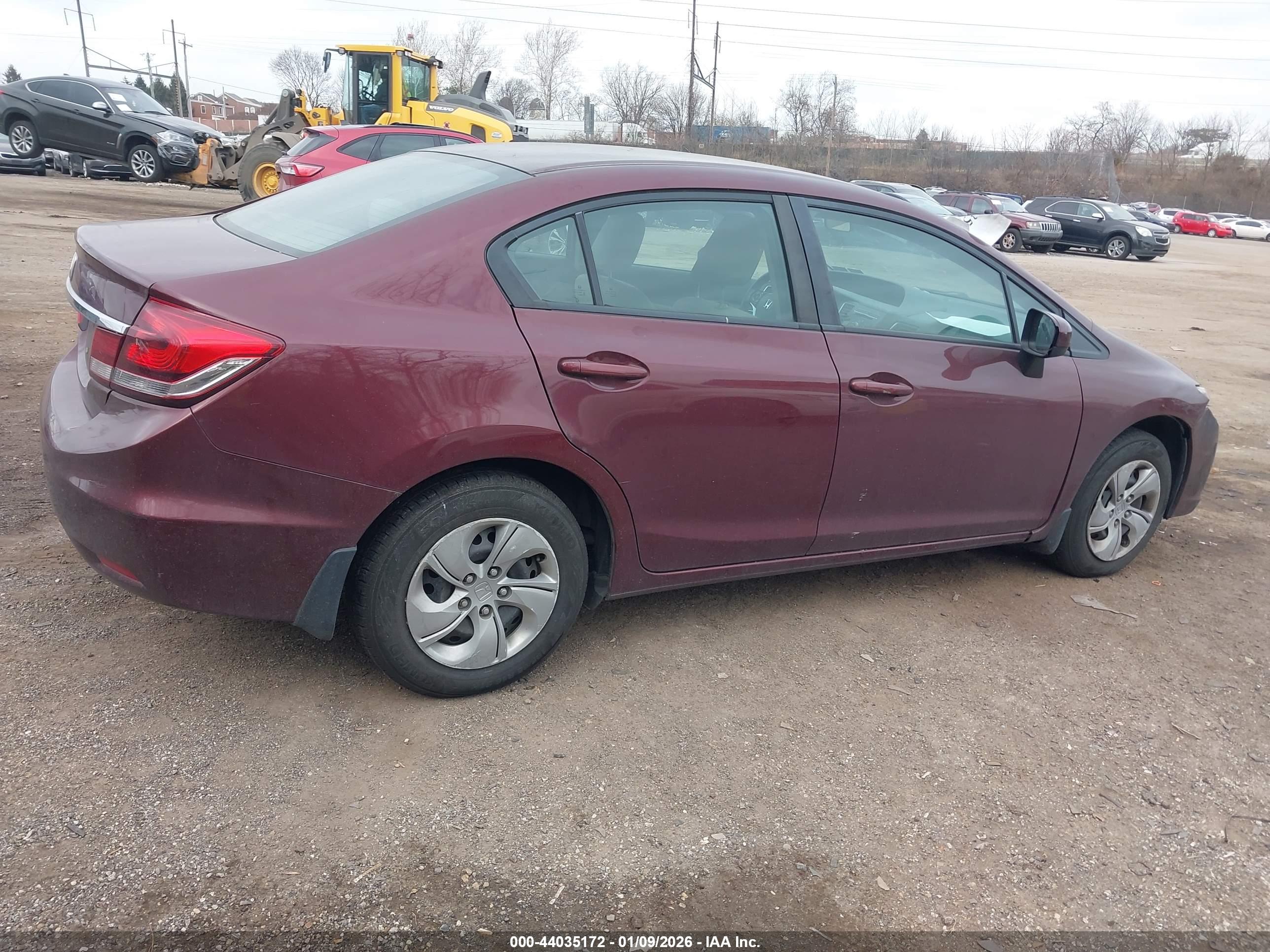 HONDA CIVIC image 4