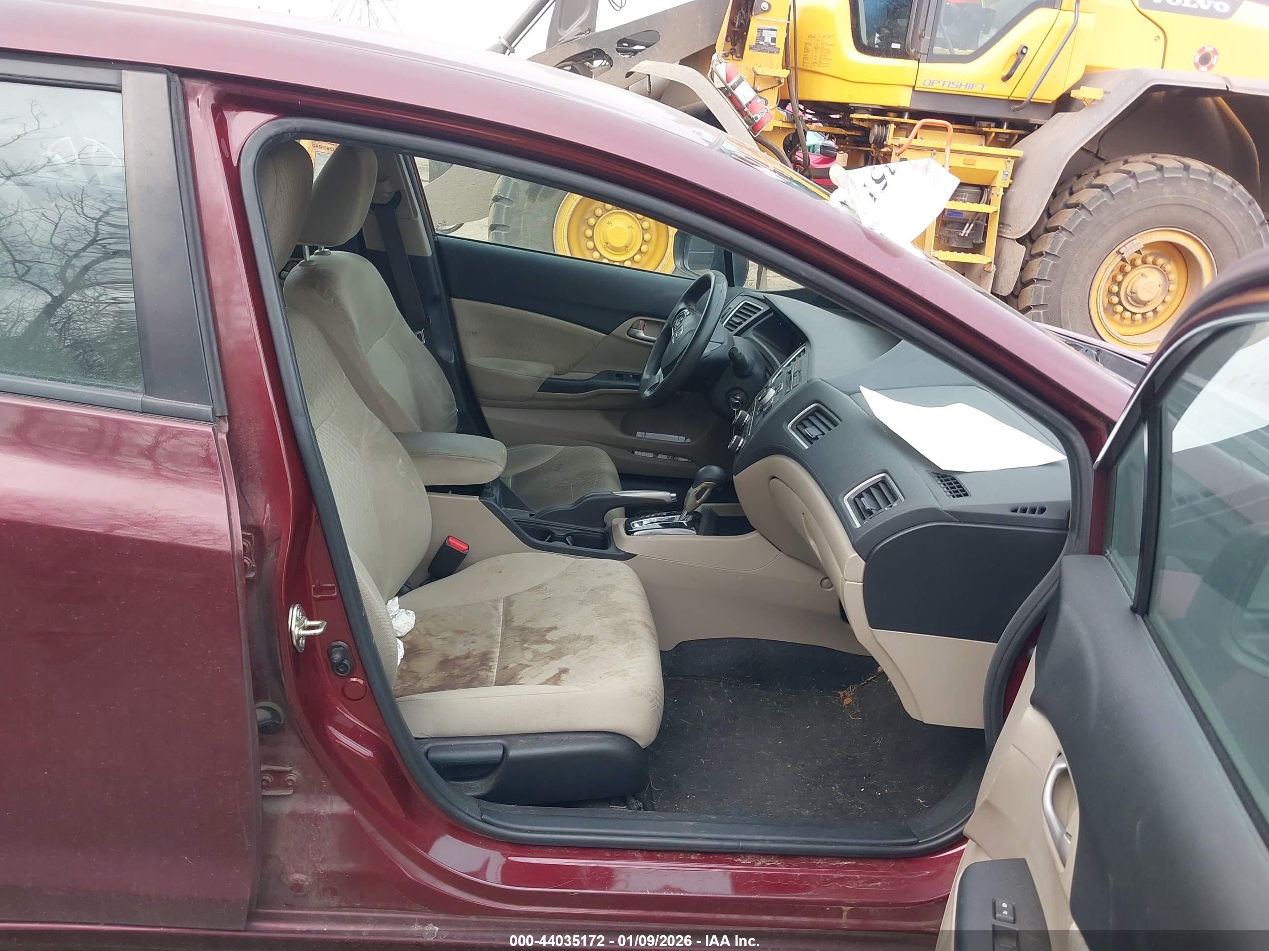 HONDA CIVIC image 5