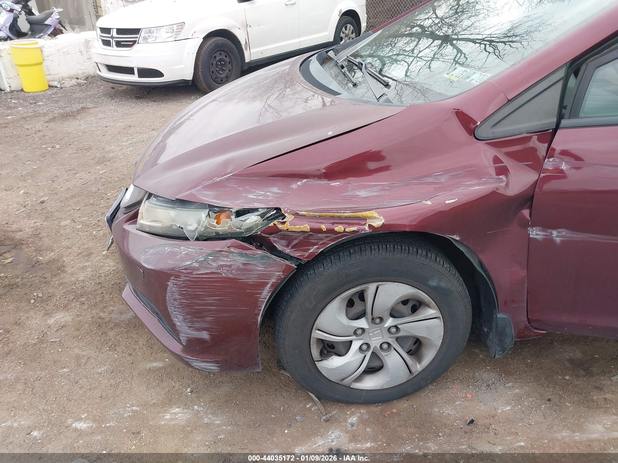 HONDA CIVIC image 6
