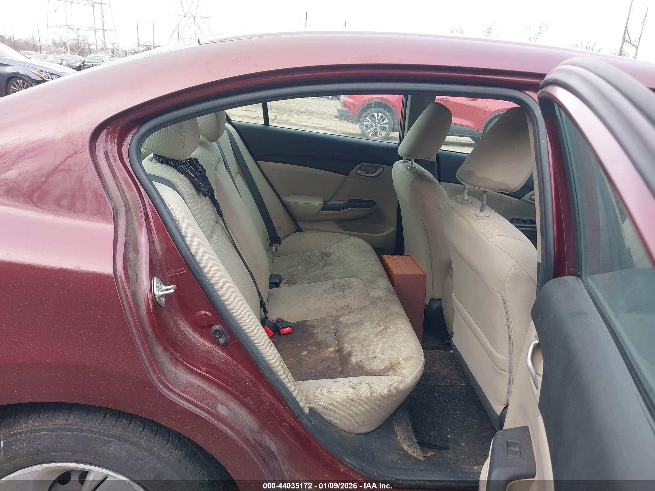 HONDA CIVIC image 8