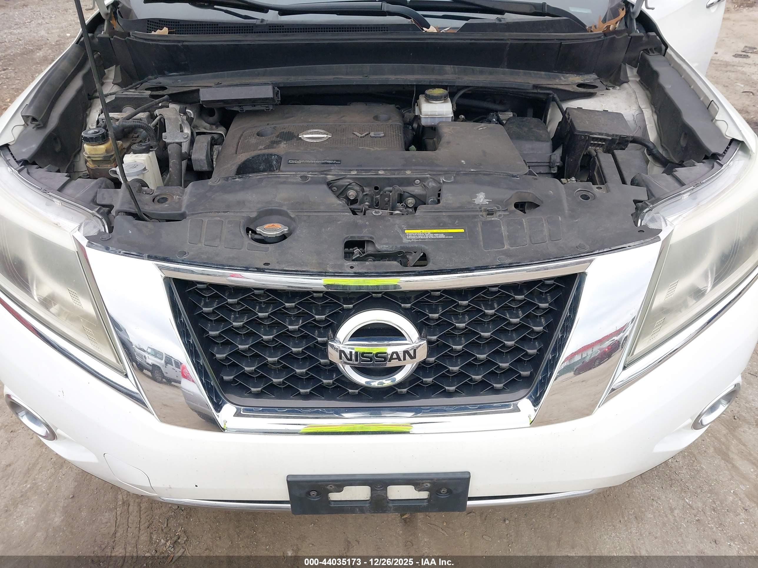 NISSAN PATHFINDER image 10