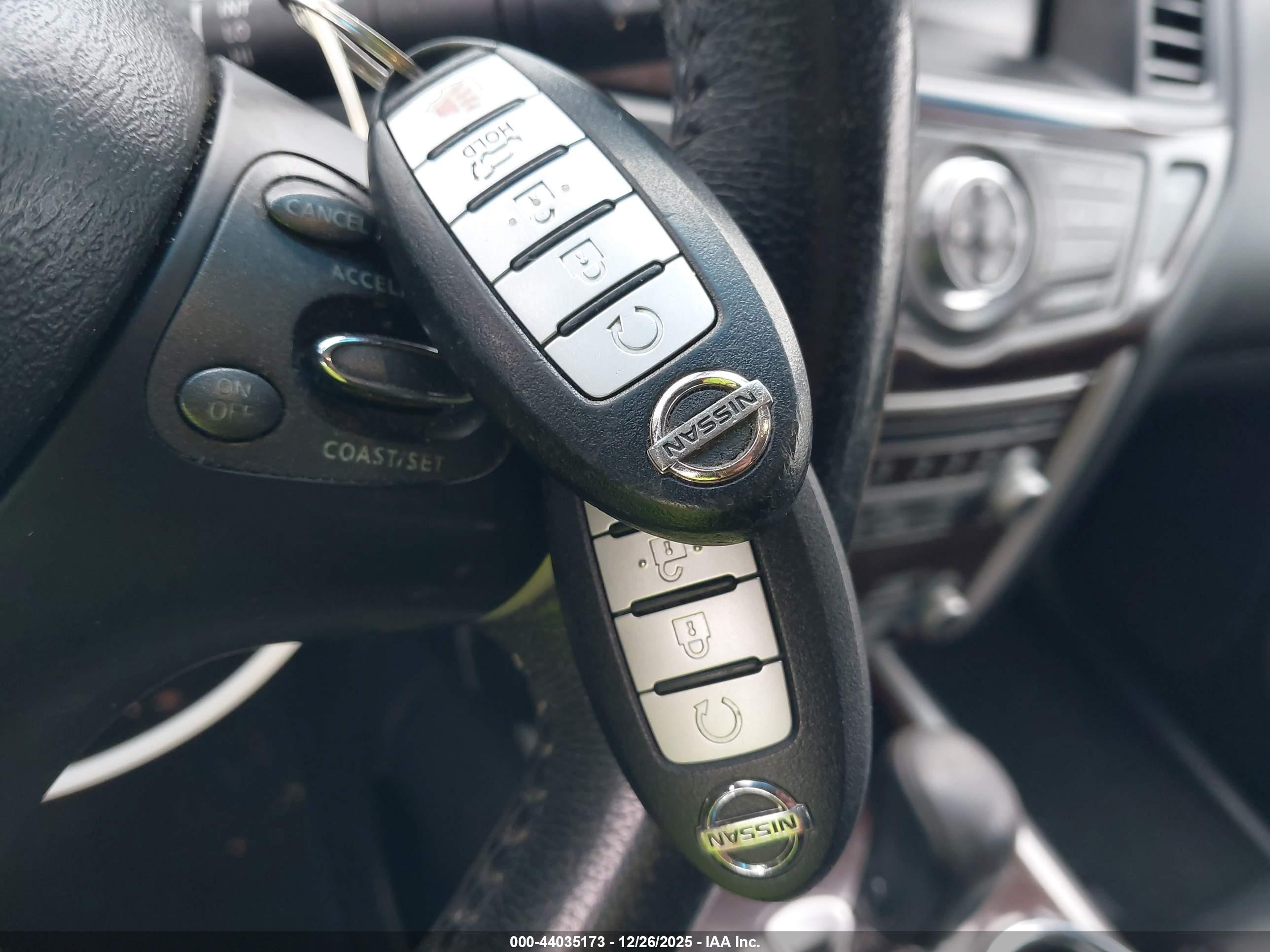 NISSAN PATHFINDER image 11