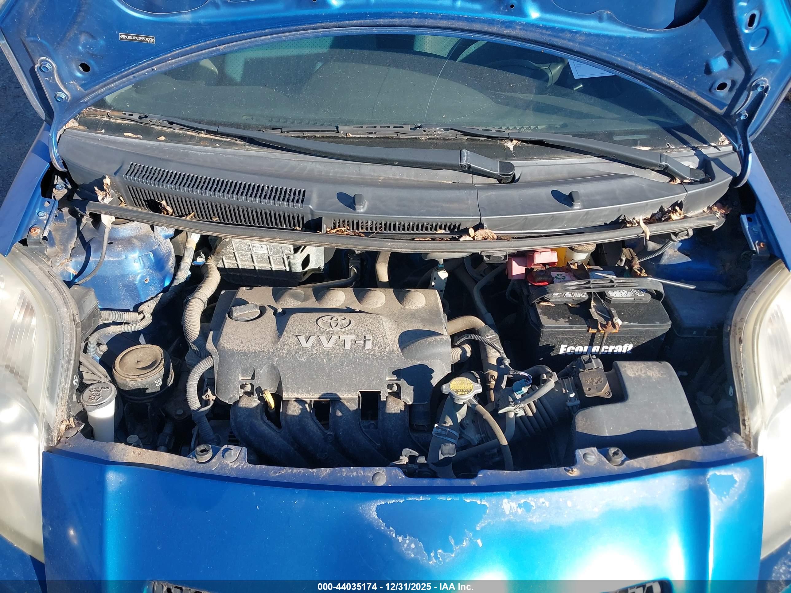 TOYOTA YARIS image 10