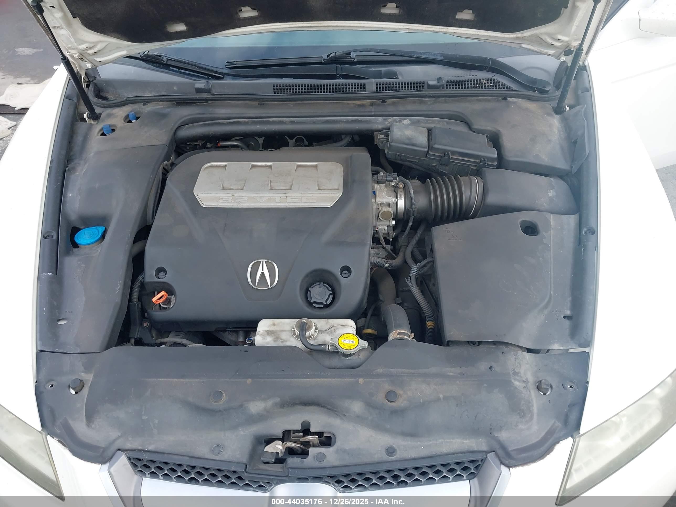 ACURA TL image 10