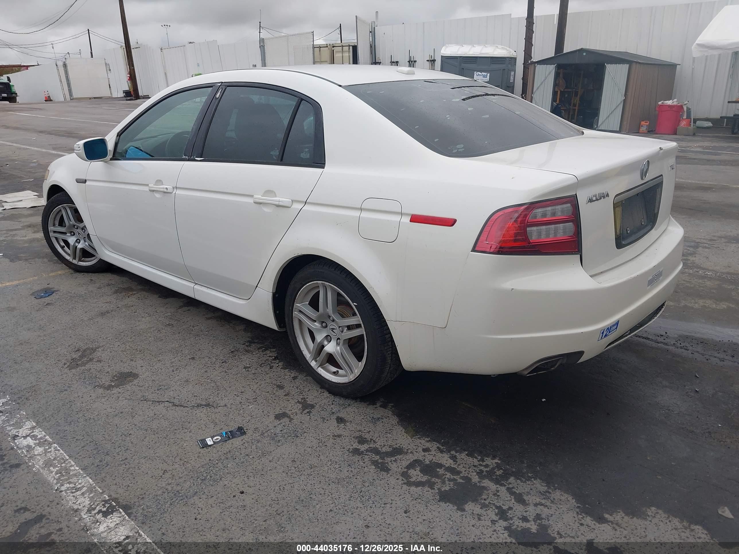 ACURA TL image 3