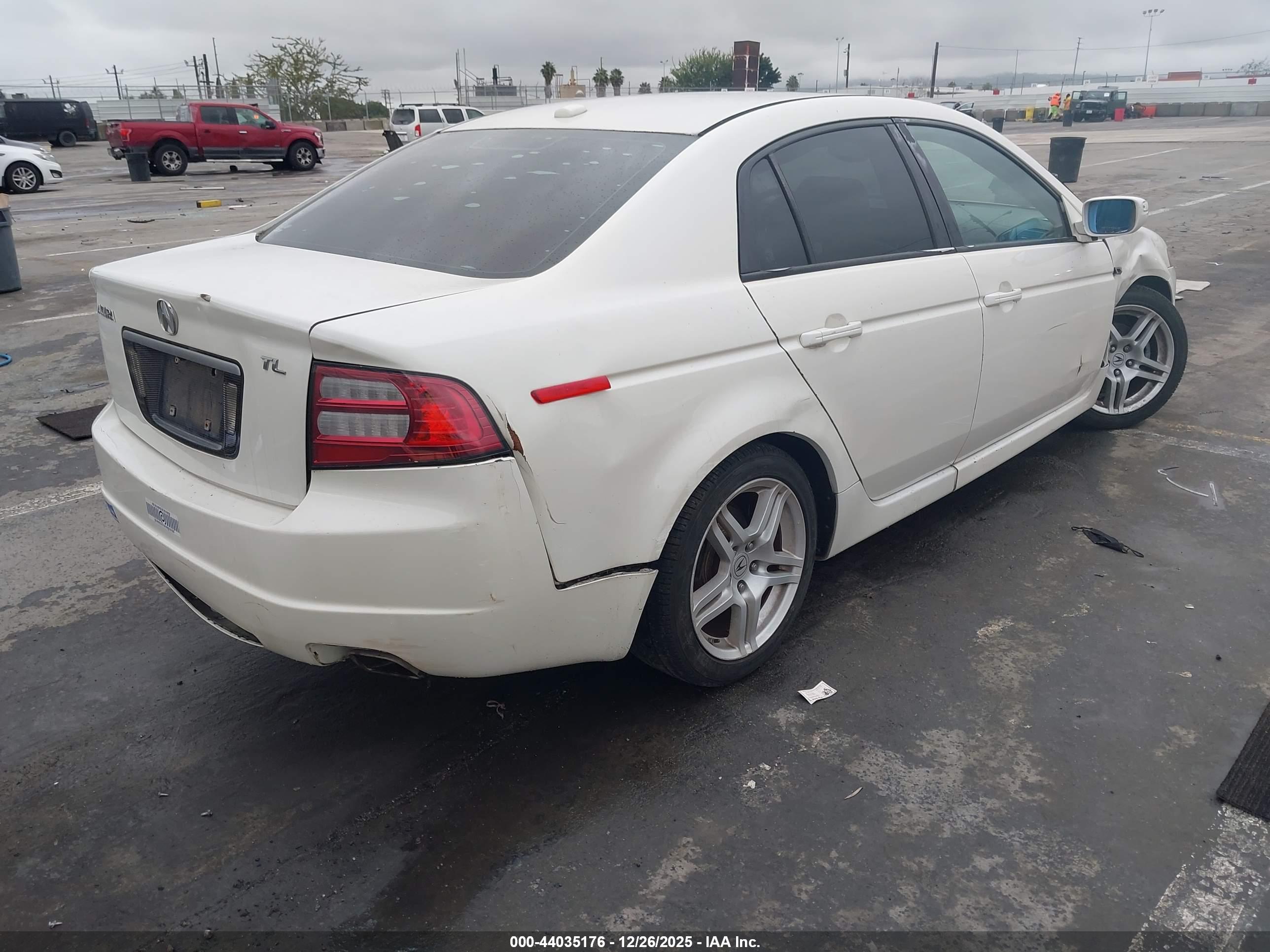 ACURA TL image 4