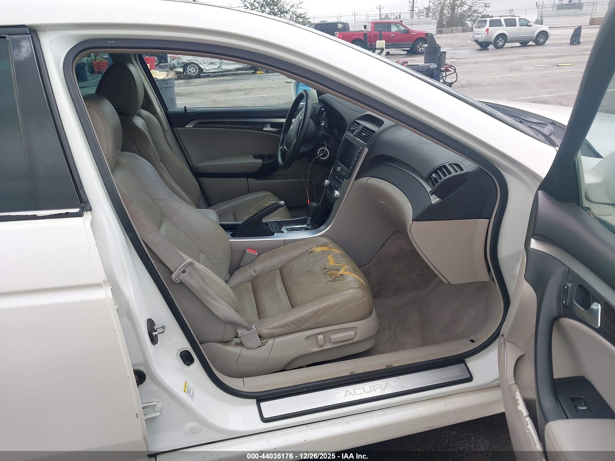 ACURA TL image 5