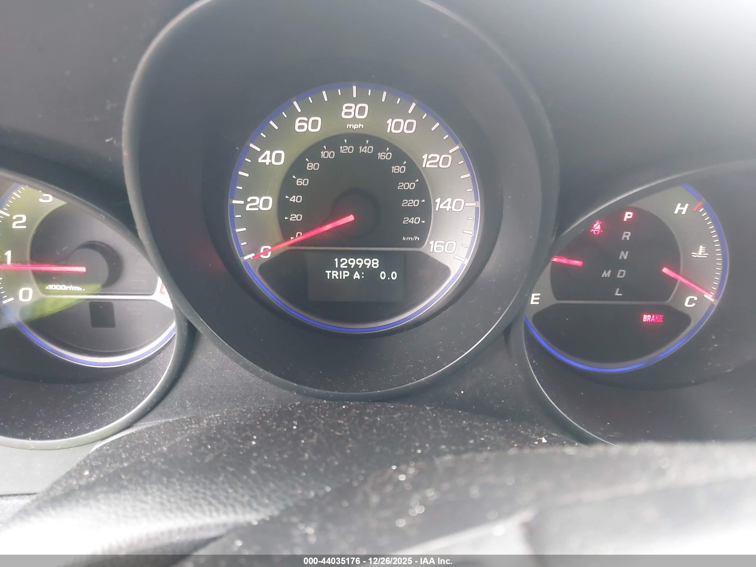 ACURA TL image 7