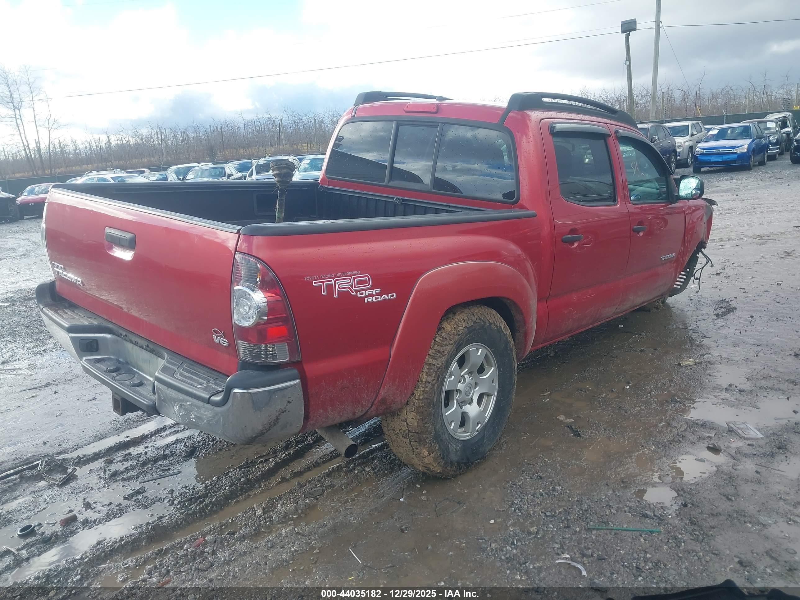 TOYOTA TACOMA image 4