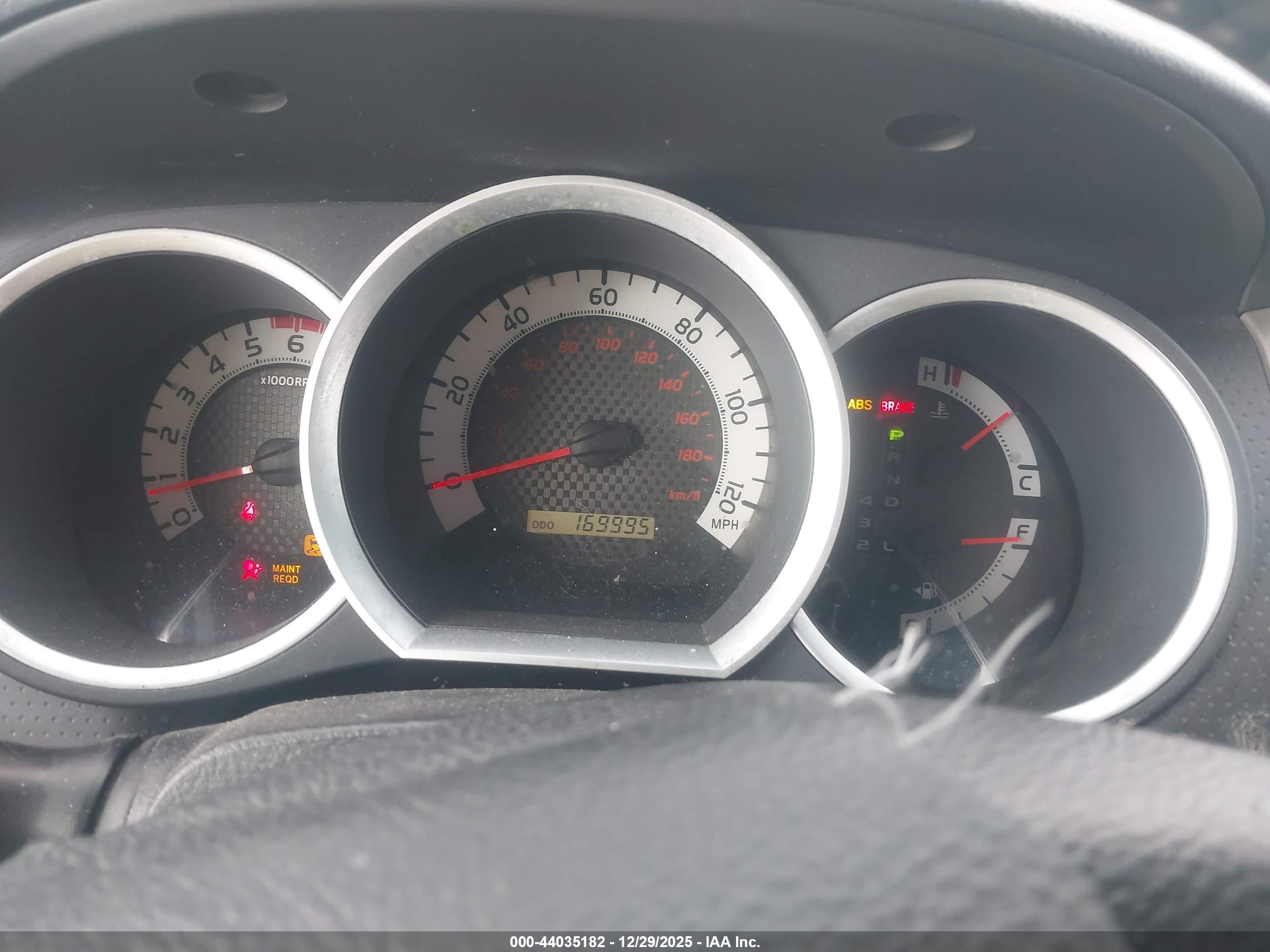 TOYOTA TACOMA image 7