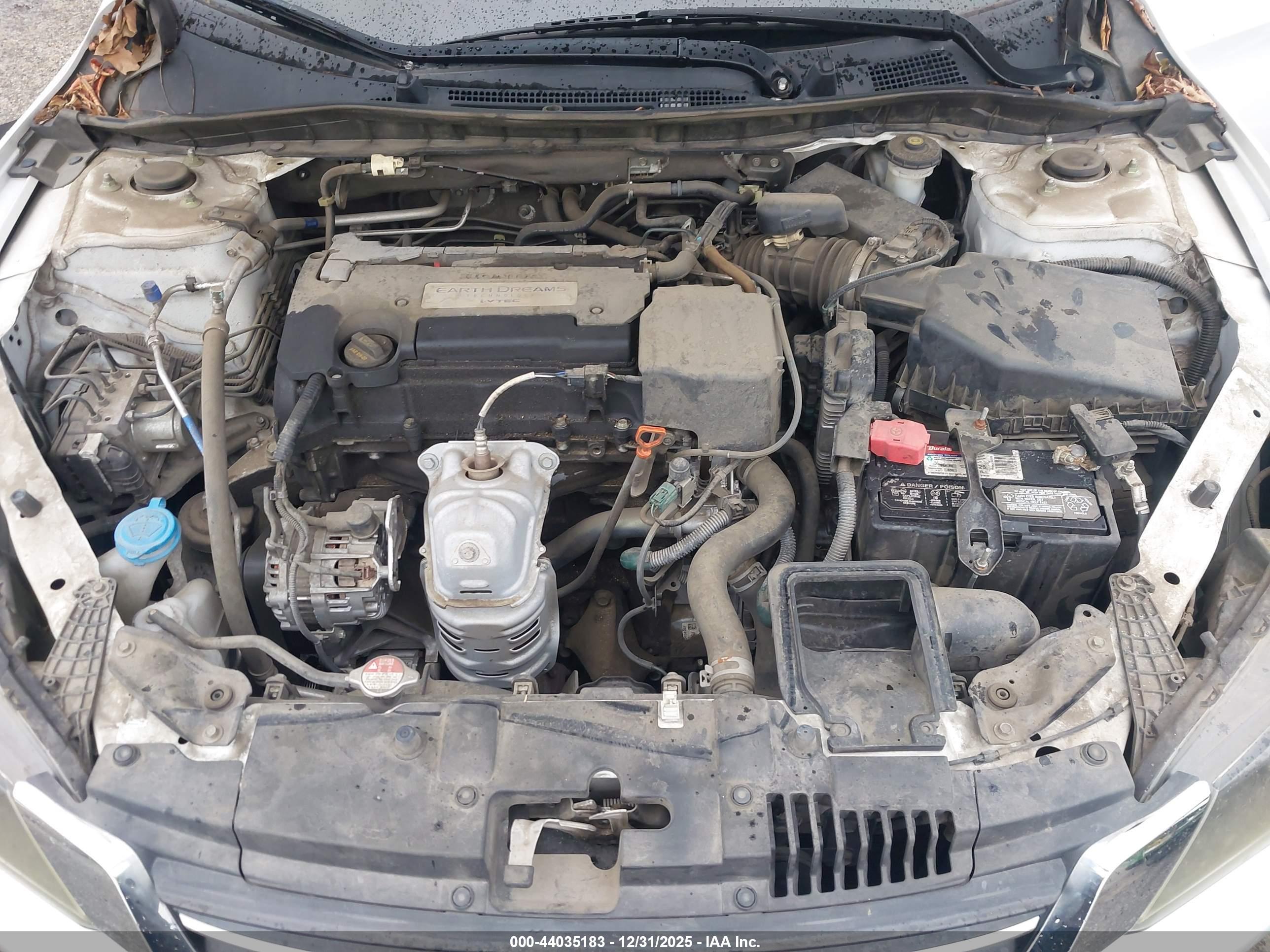 HONDA ACCORD image 10