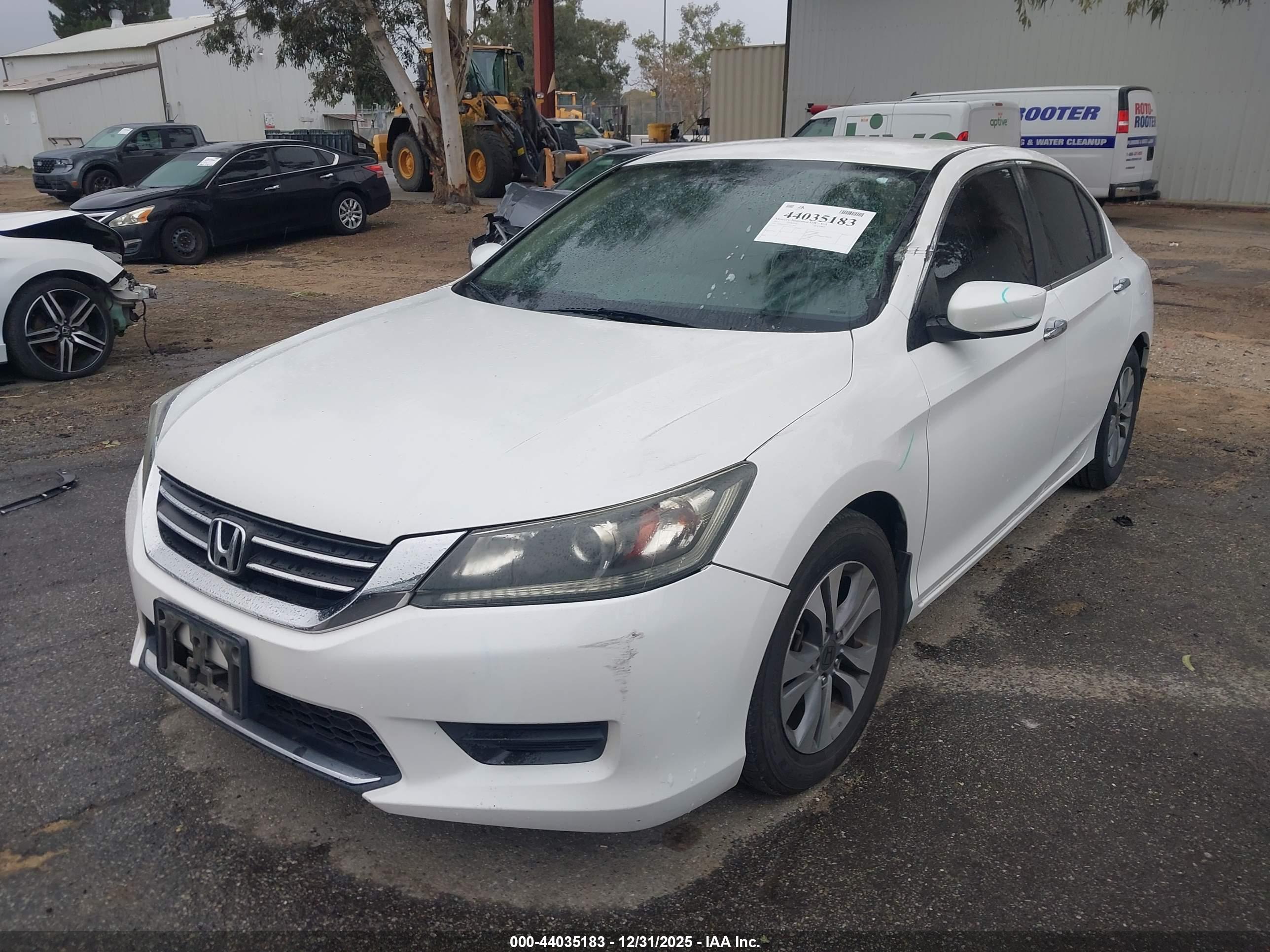 HONDA ACCORD image 2
