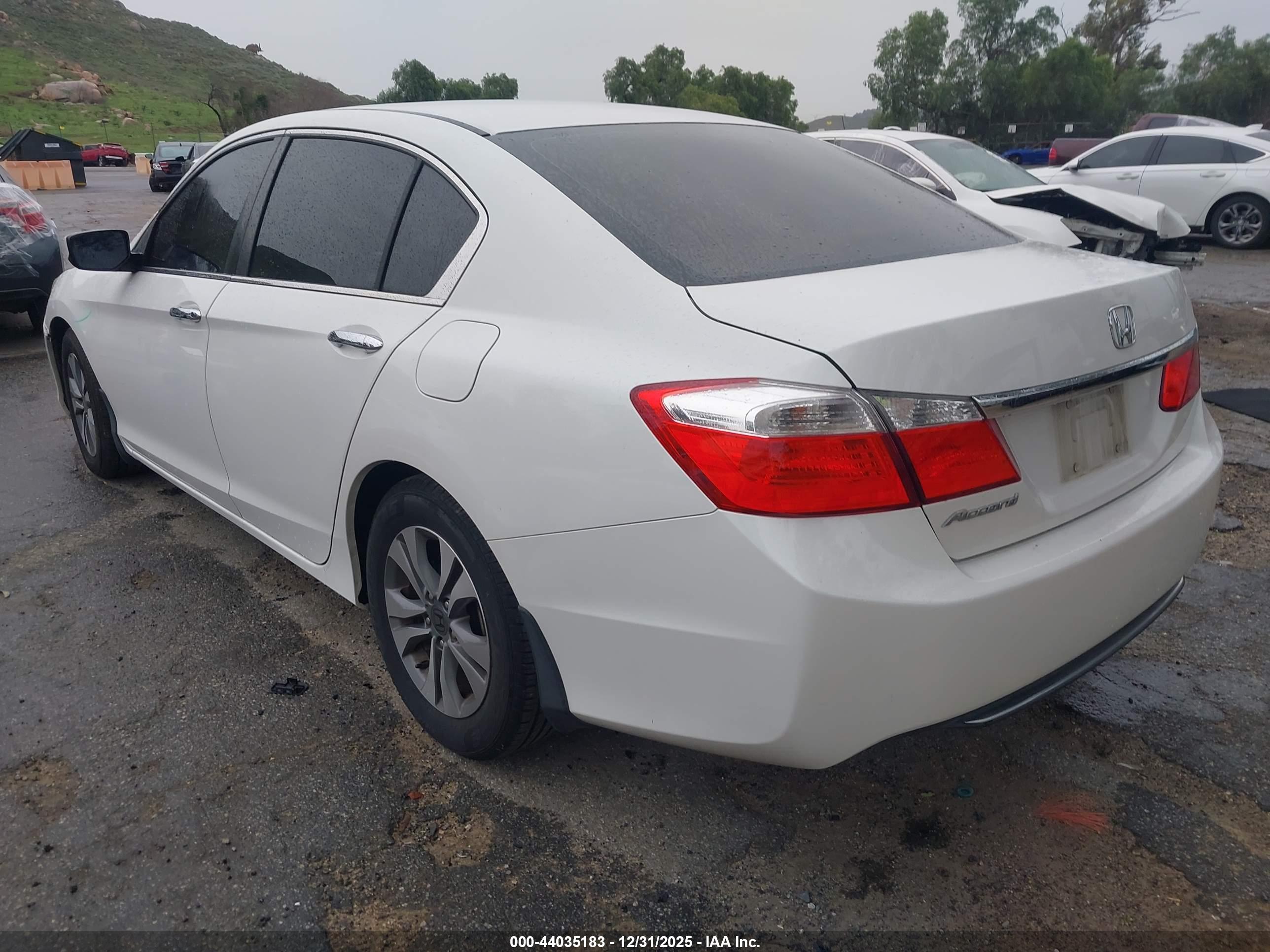 HONDA ACCORD image 3