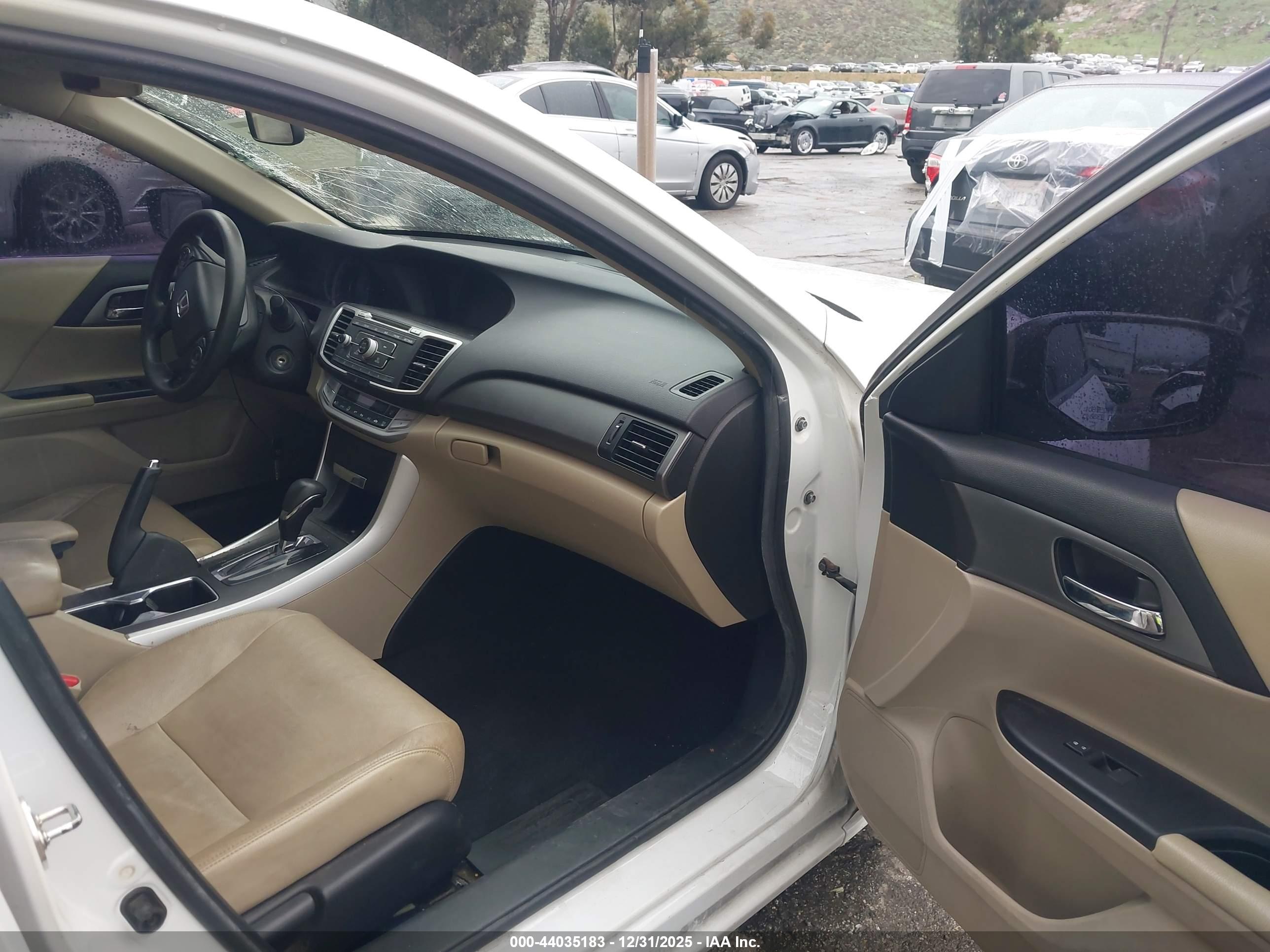 HONDA ACCORD image 5