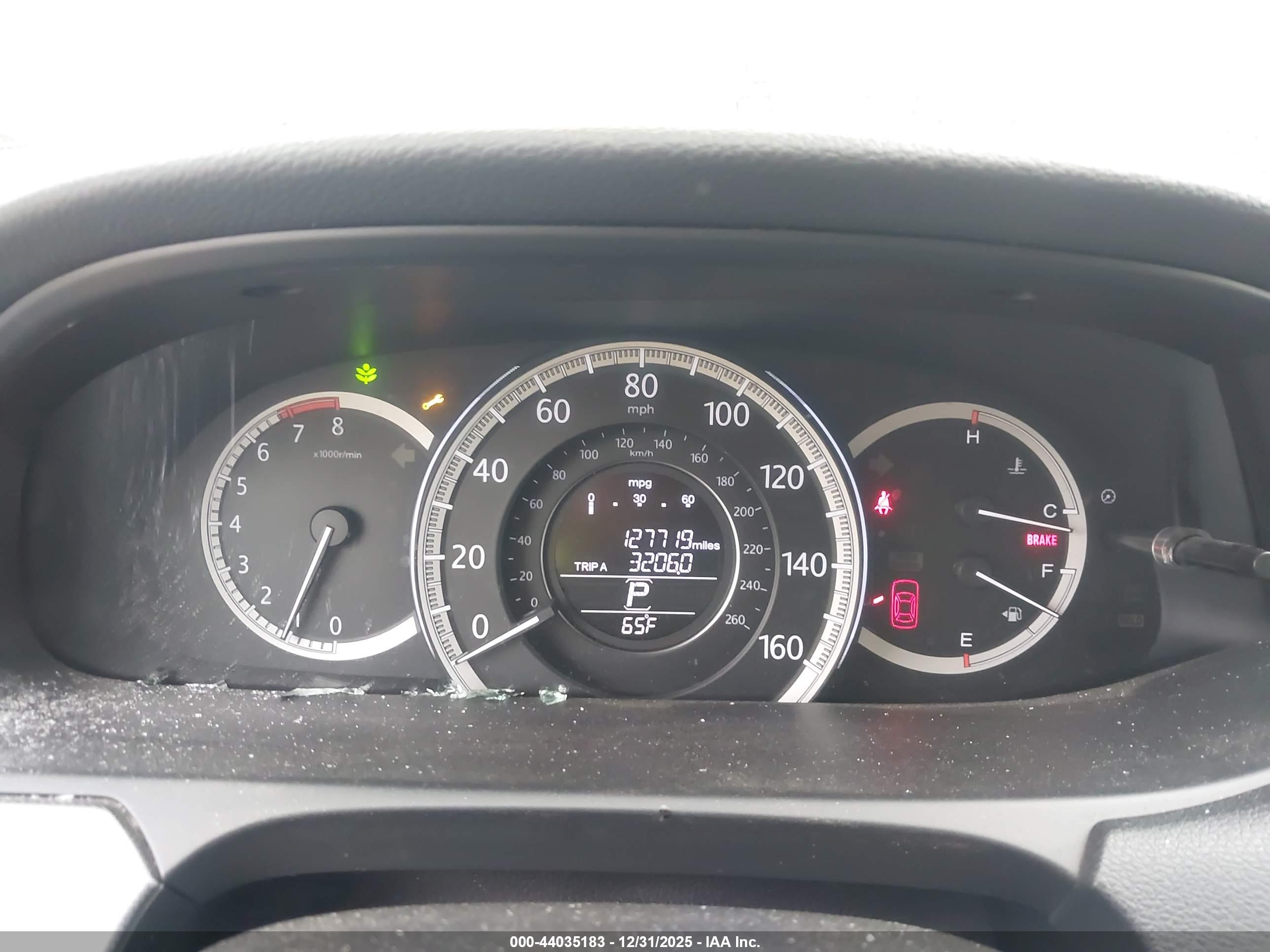 HONDA ACCORD image 7