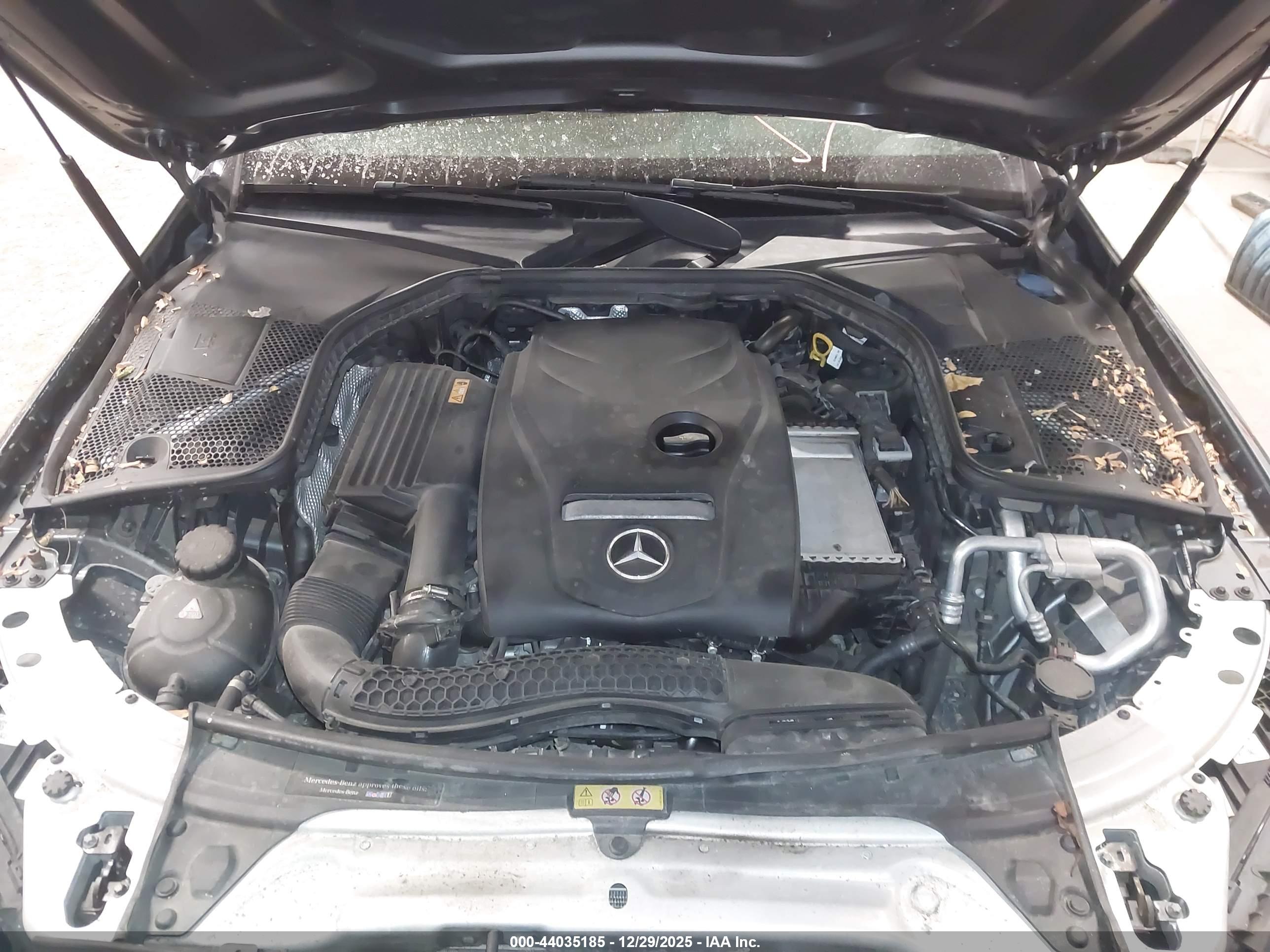 MERCEDES-BENZ C image 10