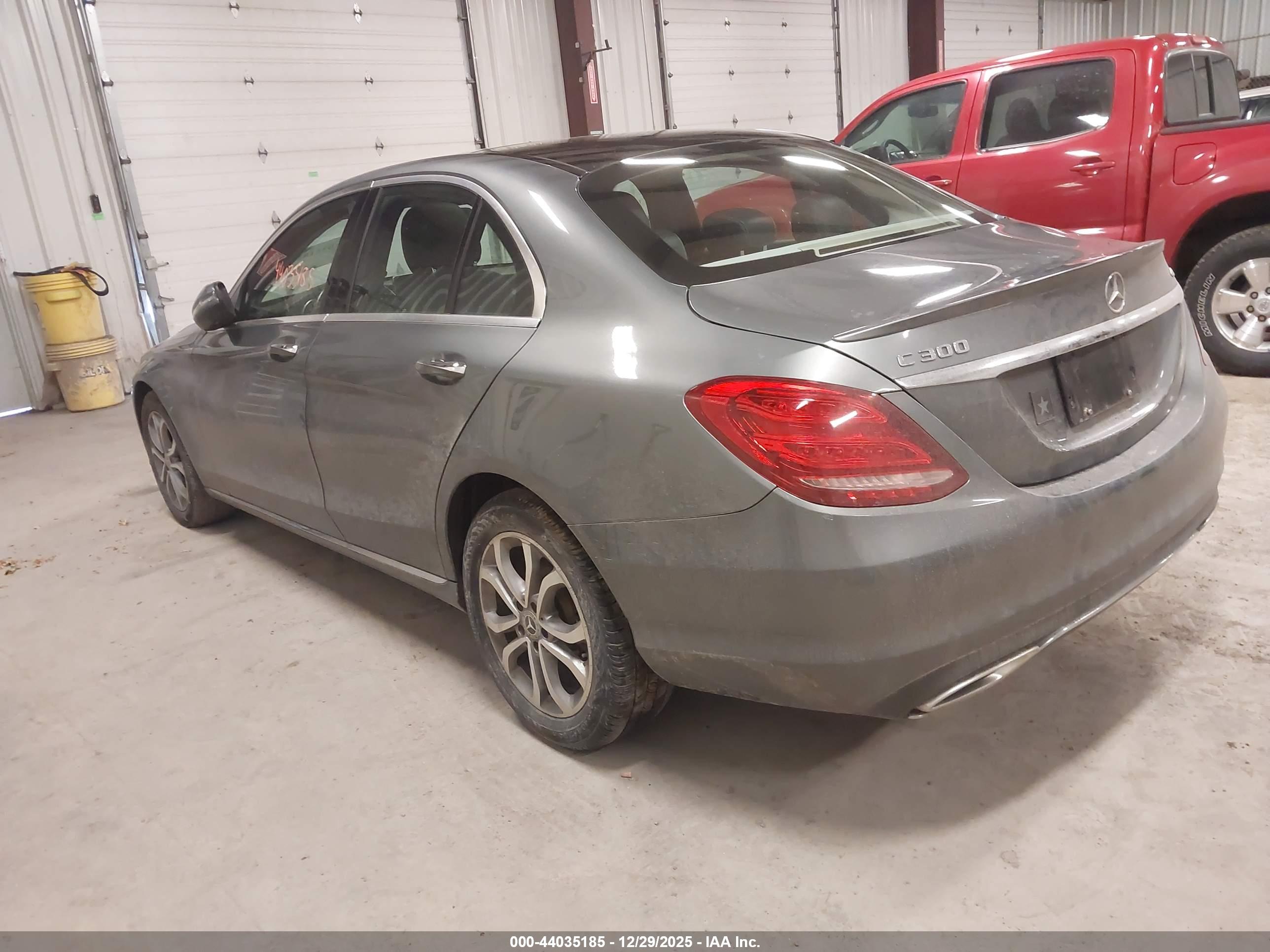 MERCEDES-BENZ C image 3