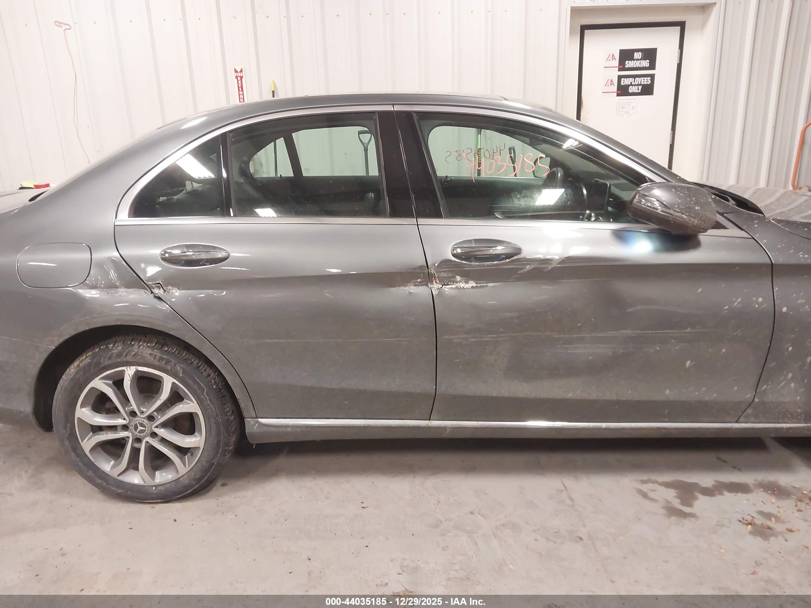 MERCEDES-BENZ C image 6