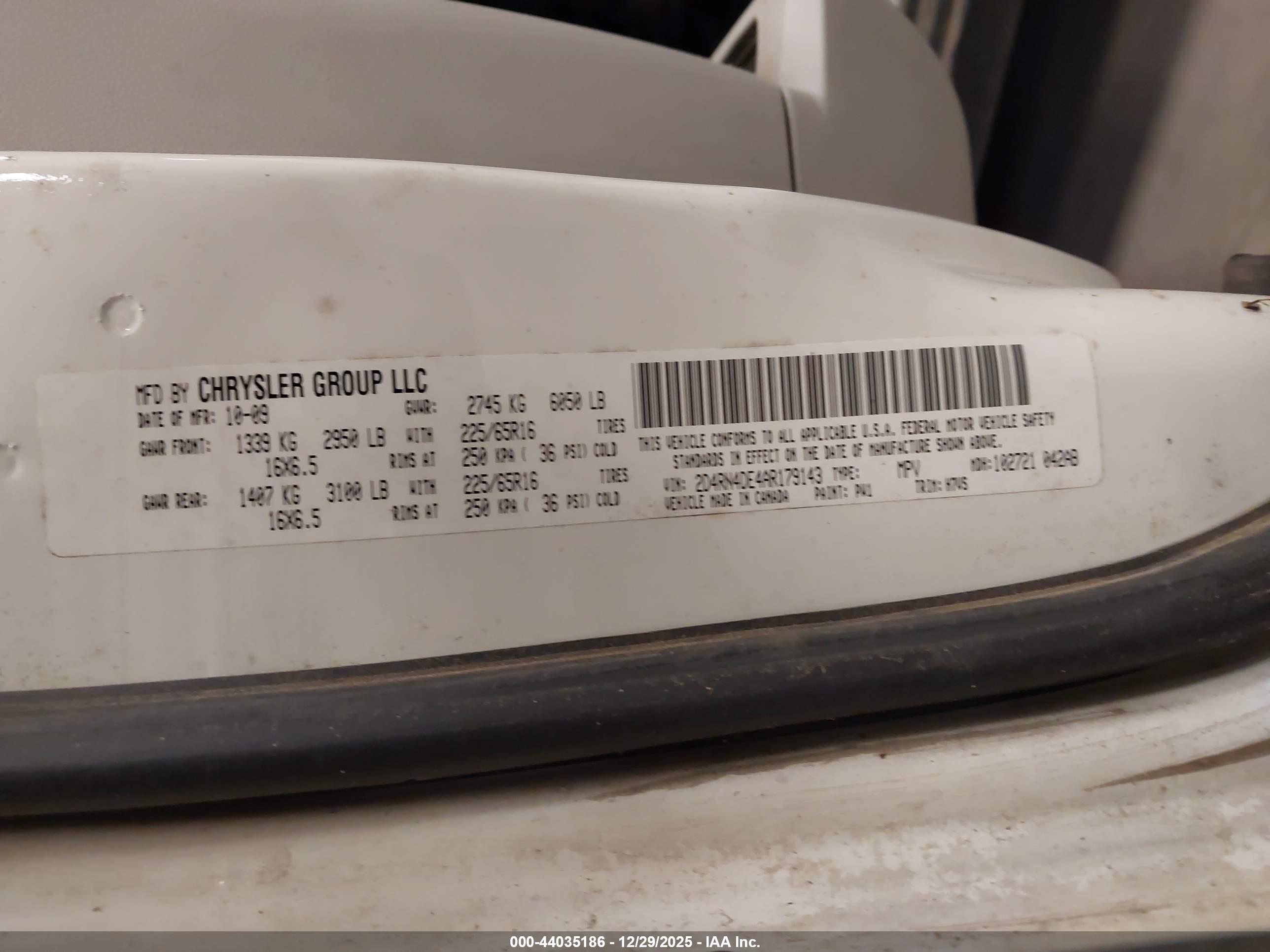 DODGE GRAND image 9