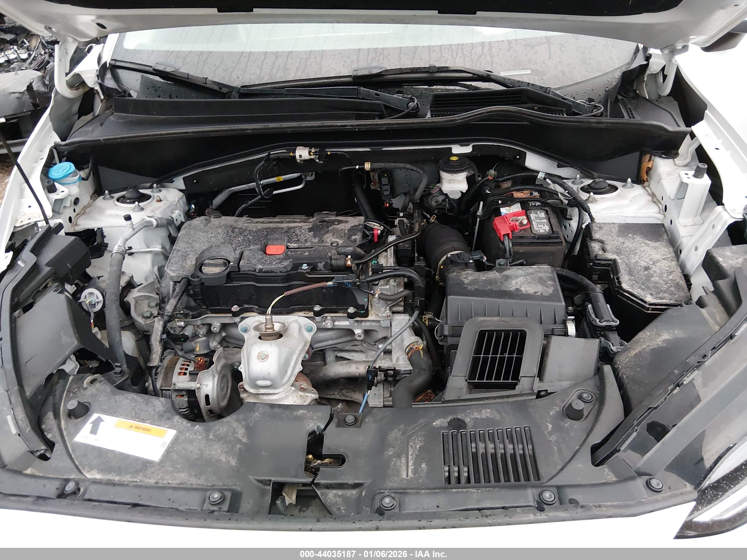 HONDA HR-V image 10