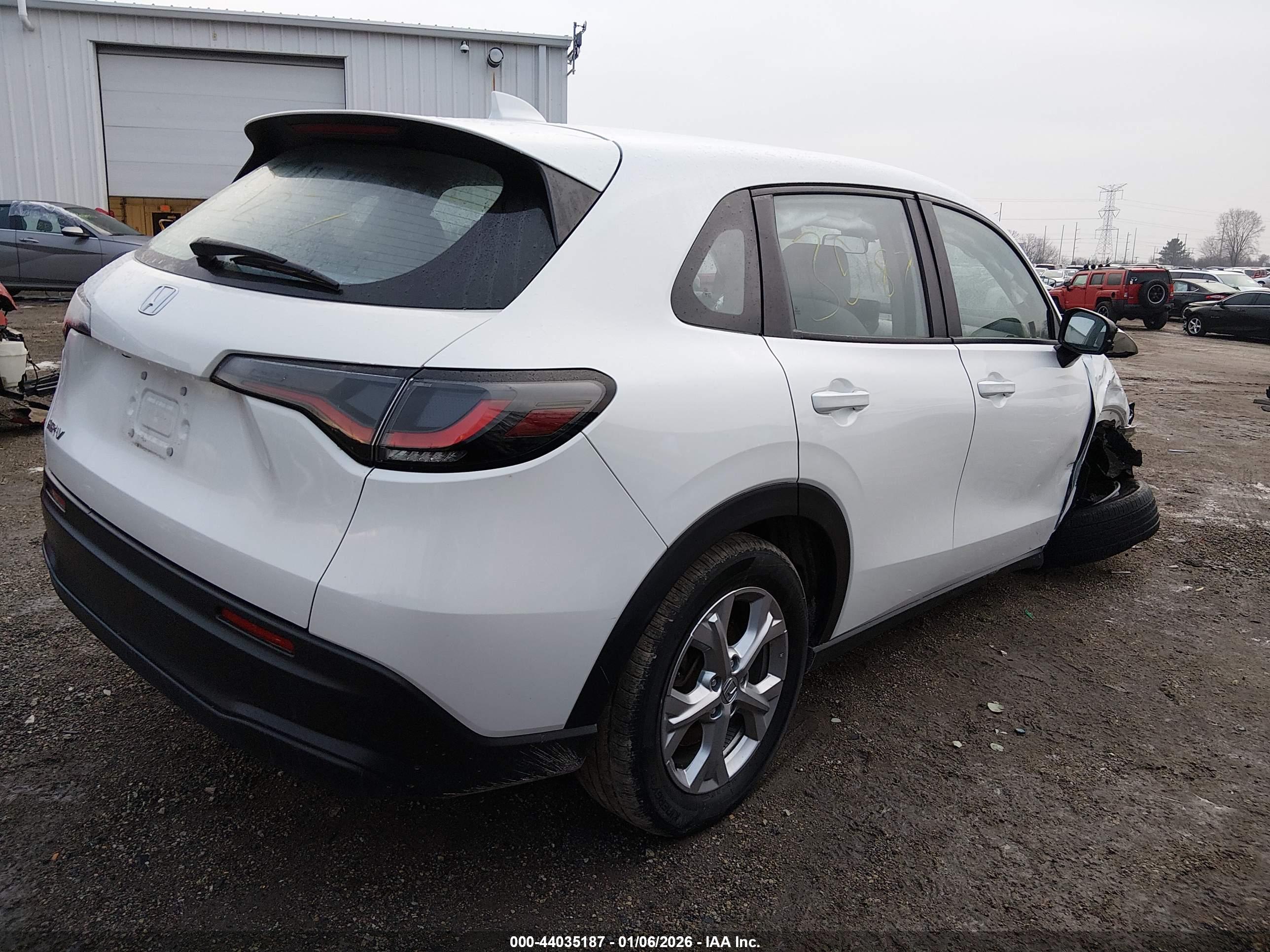 HONDA HR-V image 4
