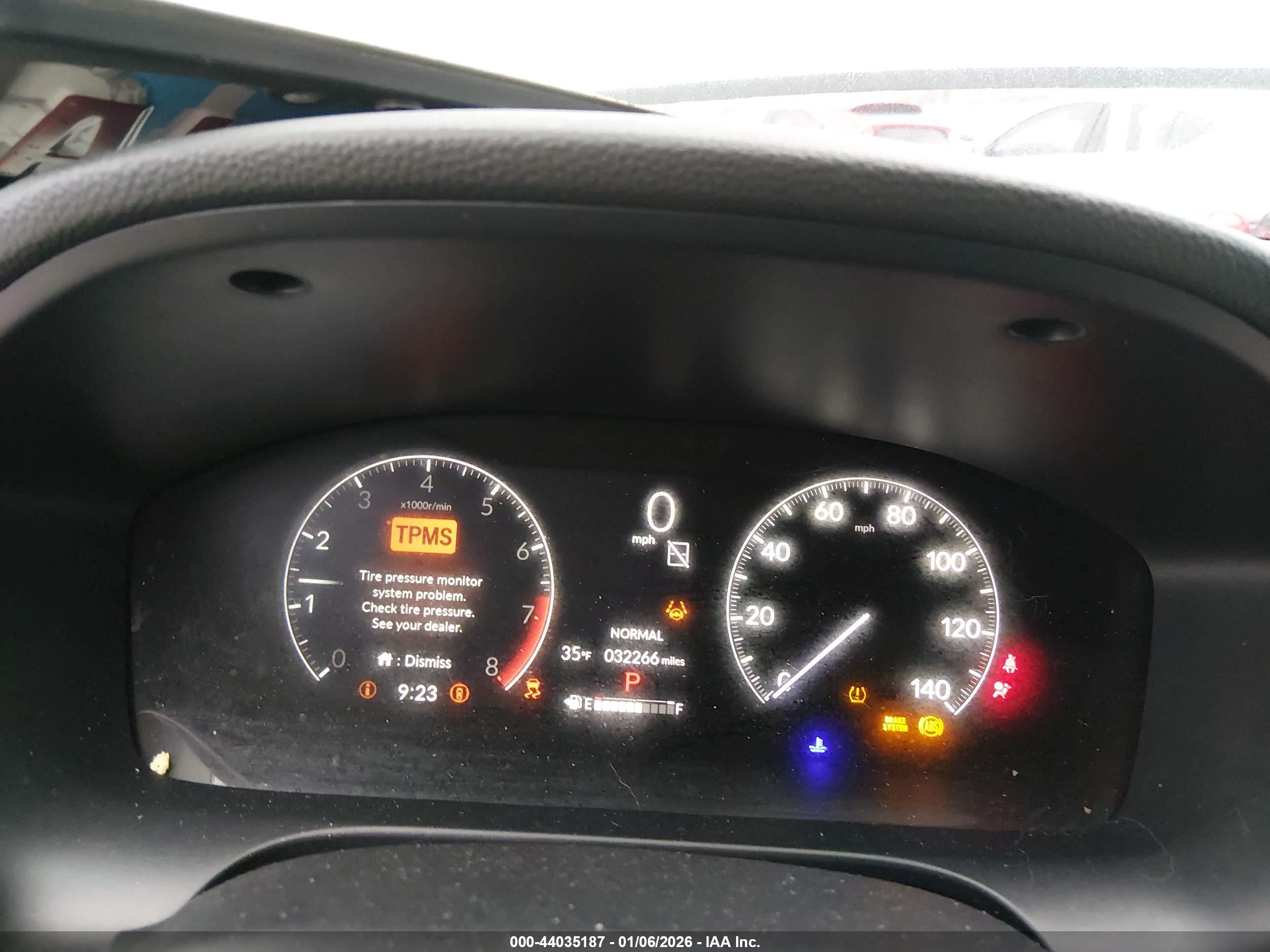 HONDA HR-V image 7