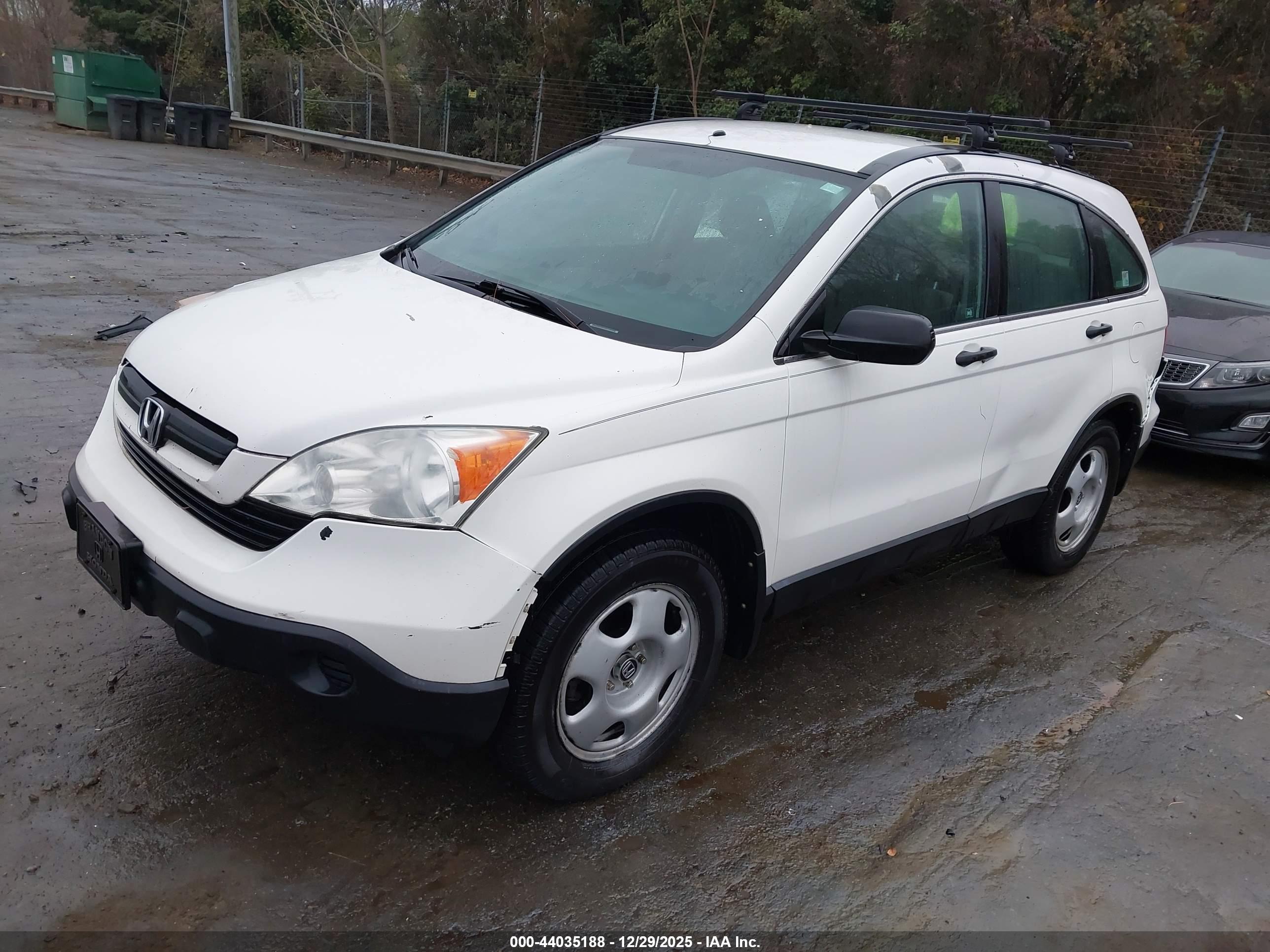 HONDA CR-V image 2