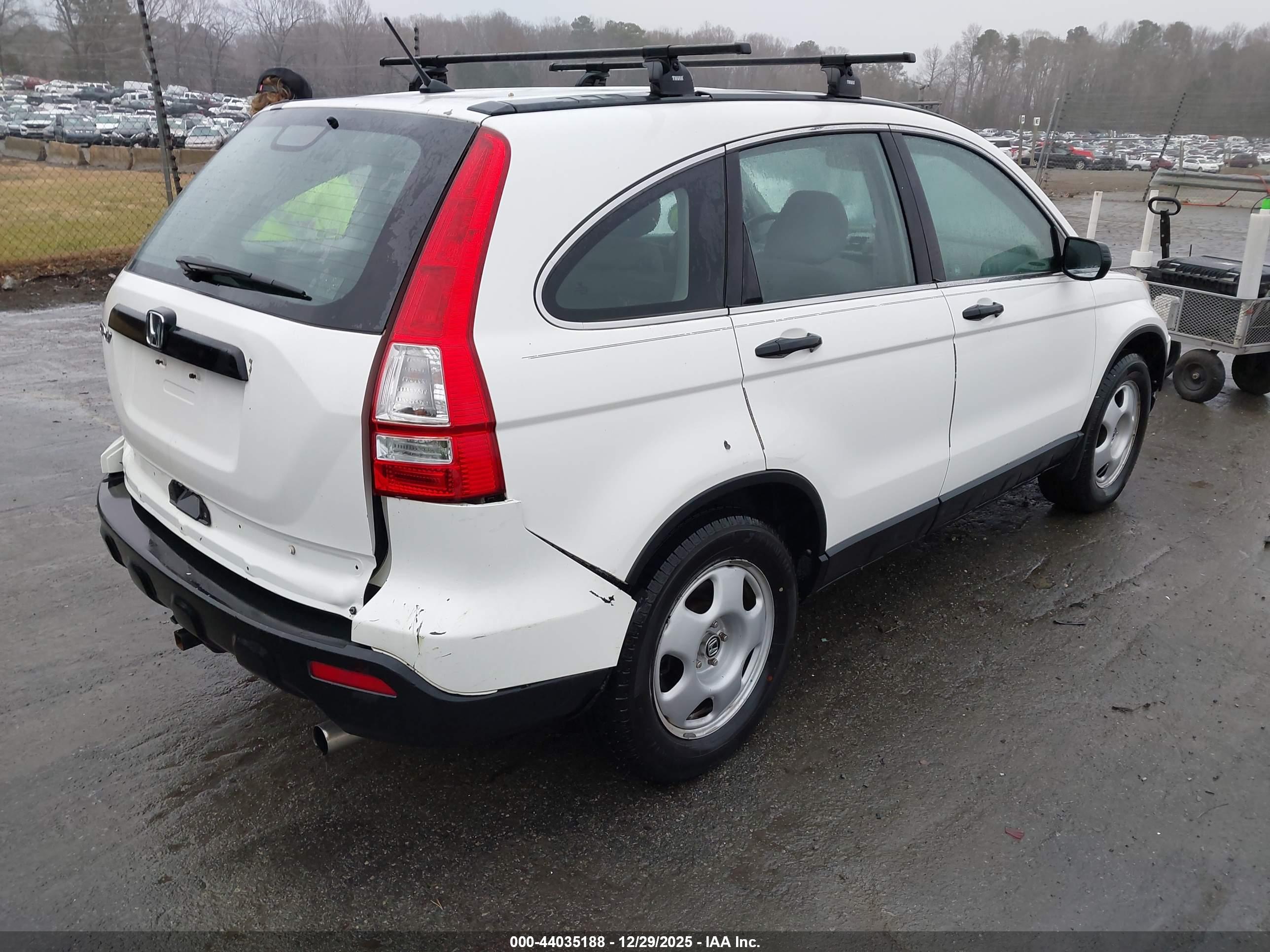 HONDA CR-V image 4