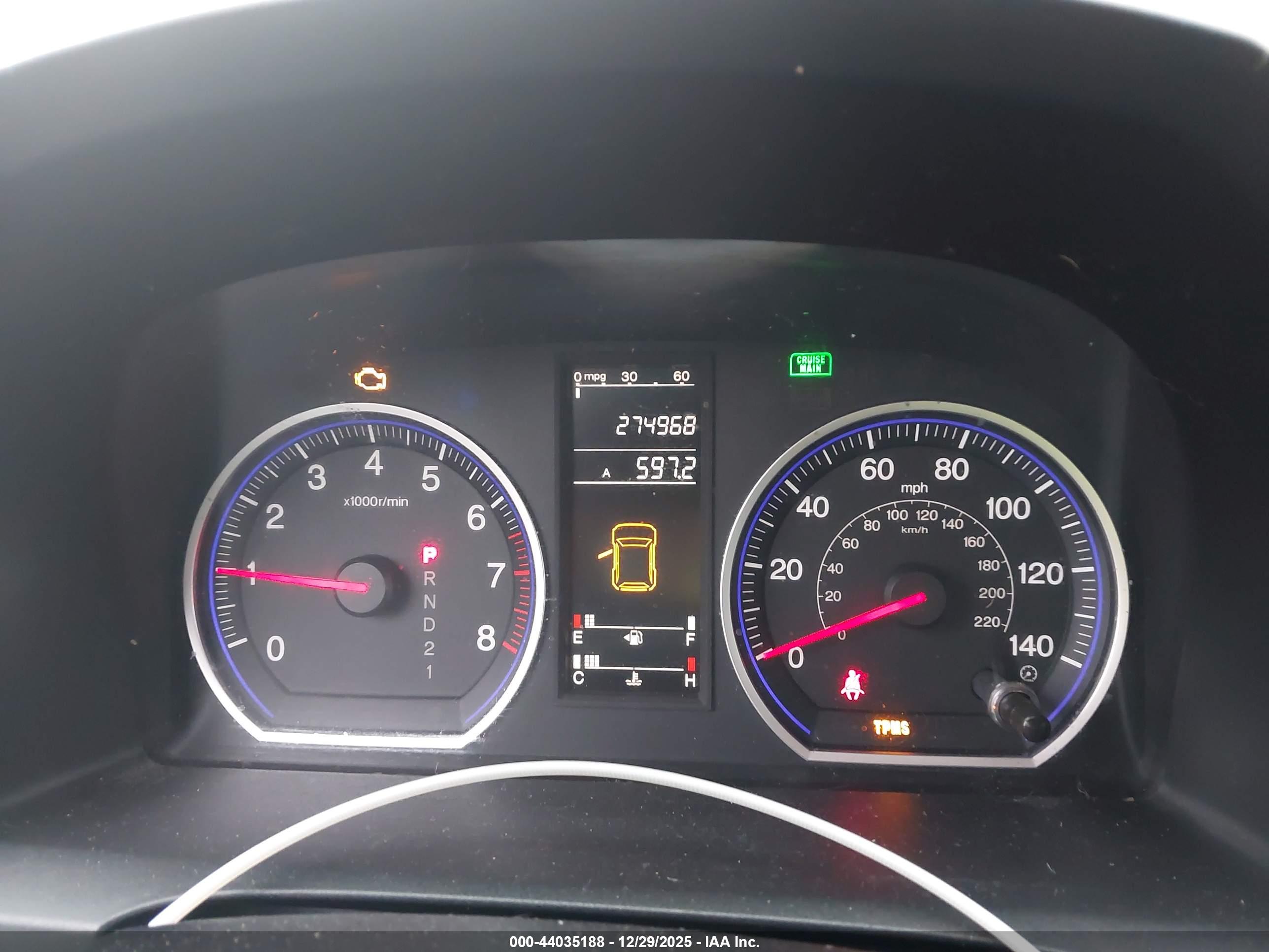 HONDA CR-V image 7