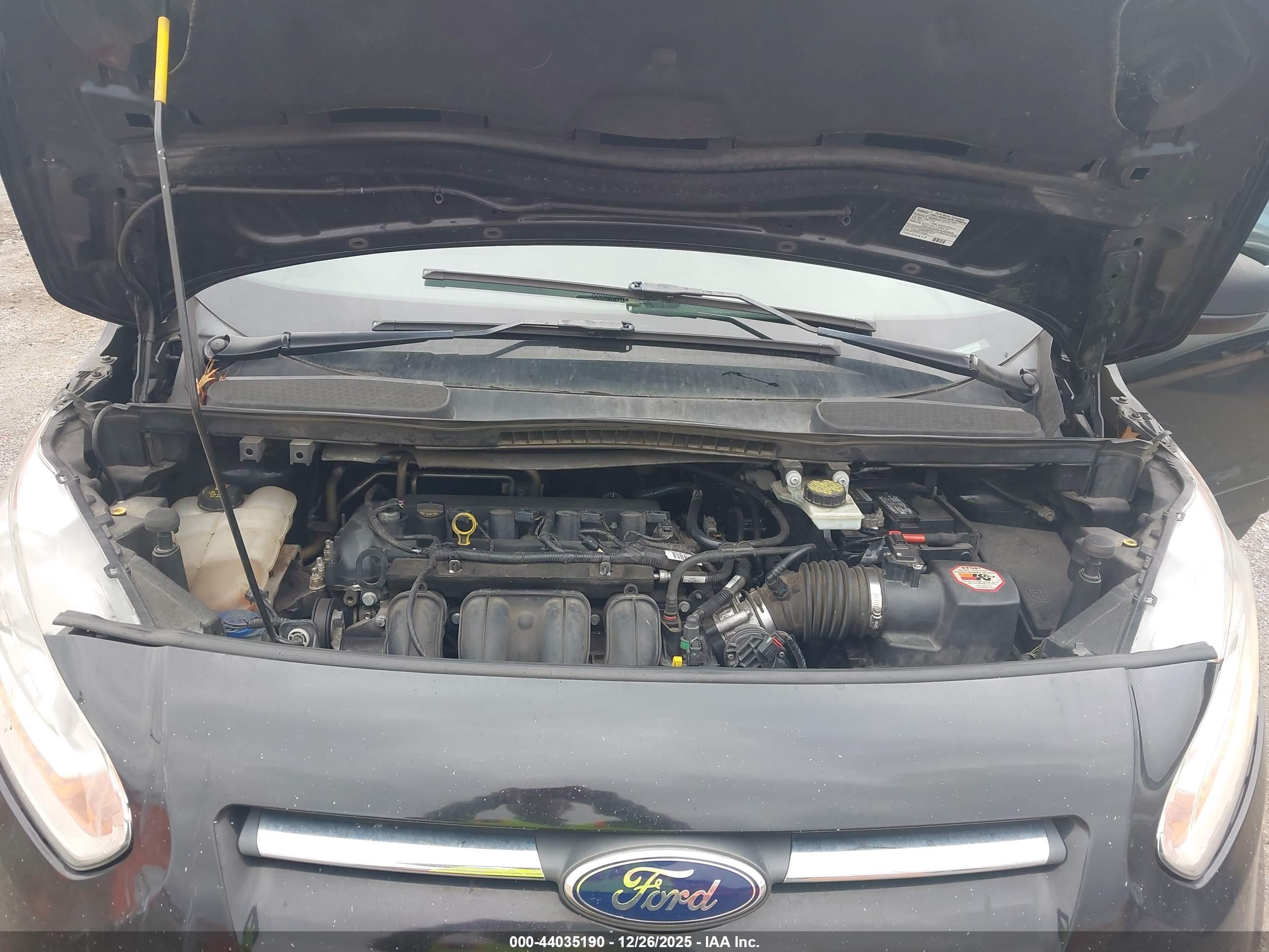 FORD TRANSIT image 10