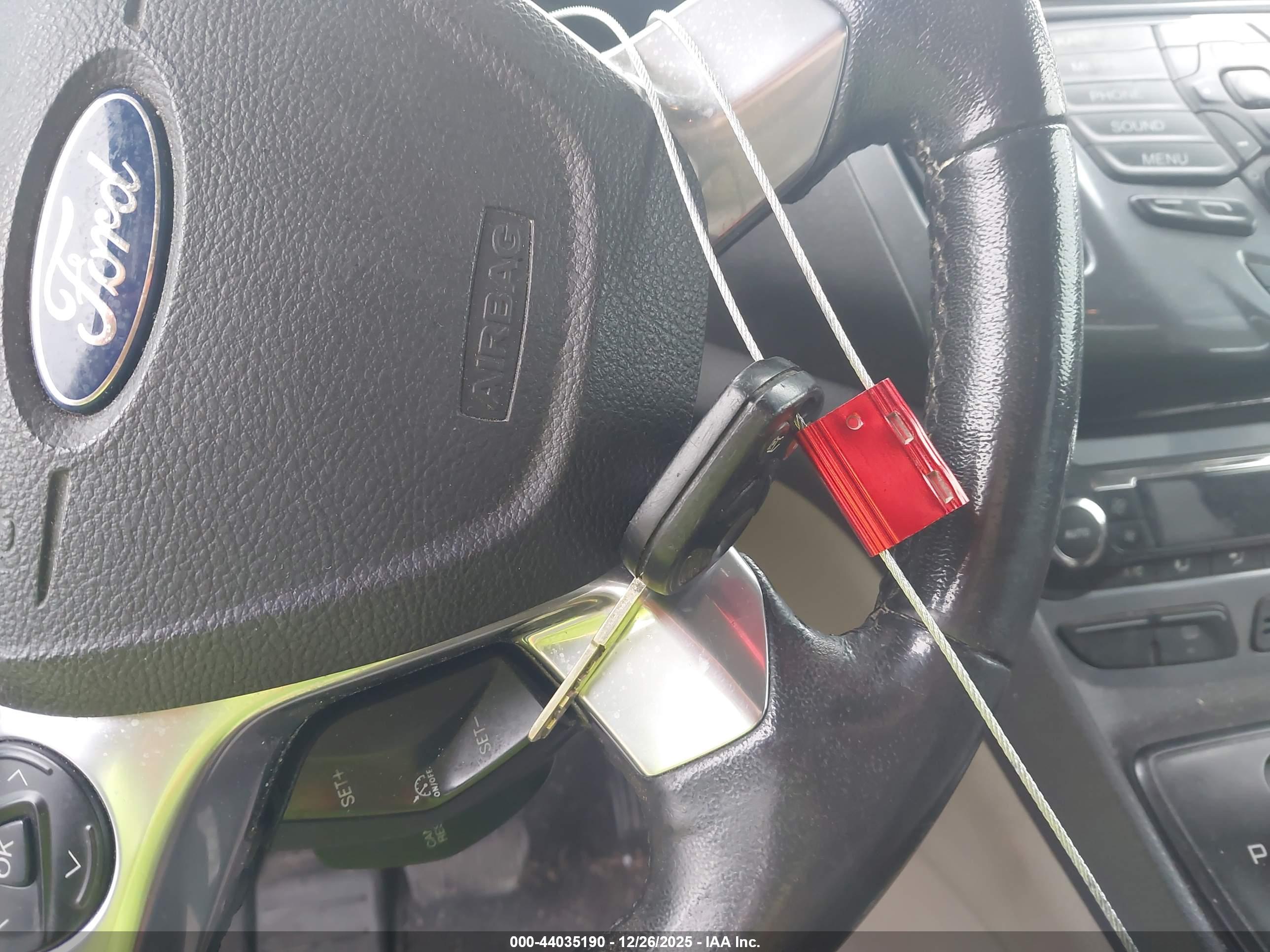 FORD TRANSIT image 11