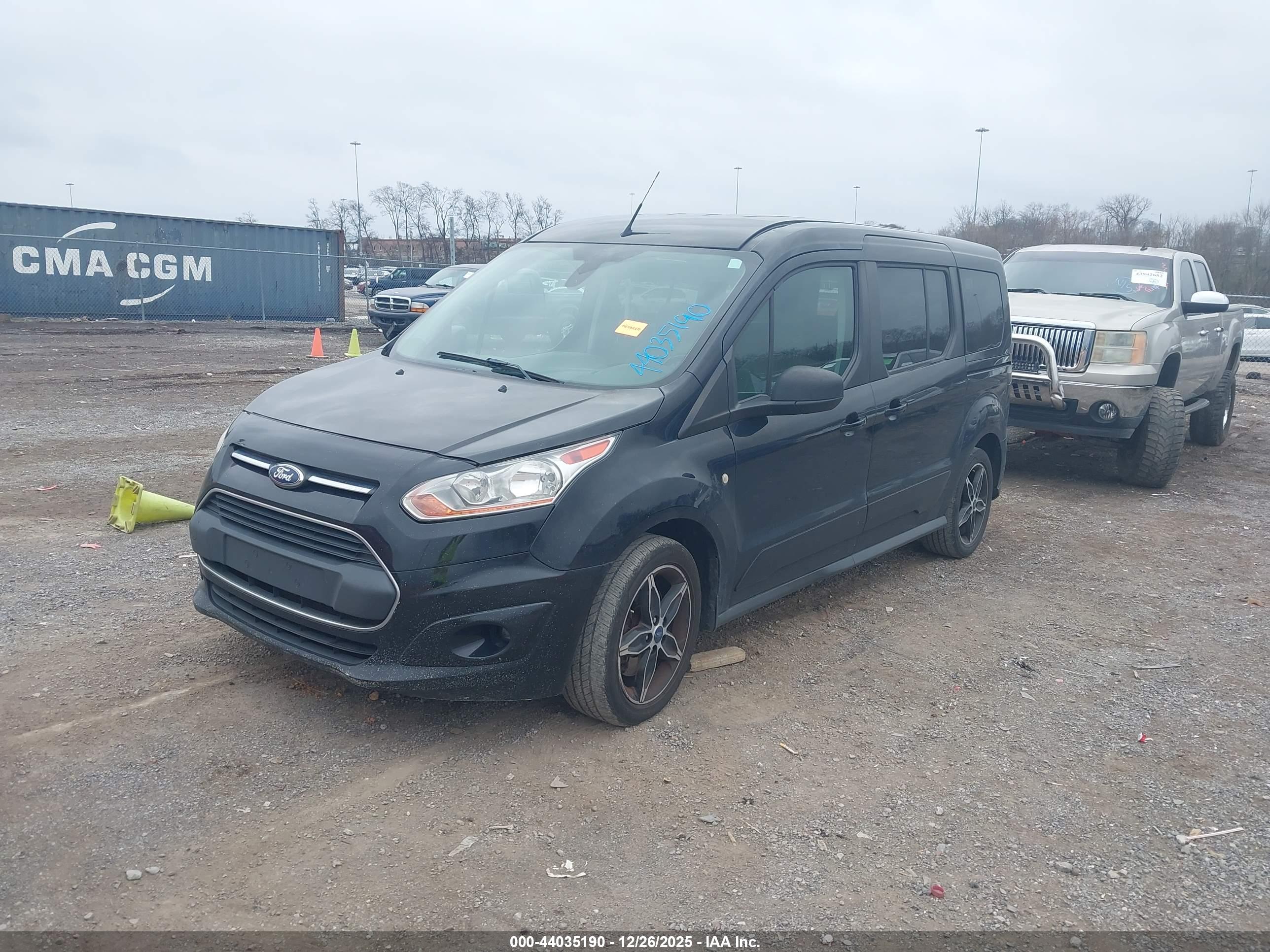 FORD TRANSIT image 2