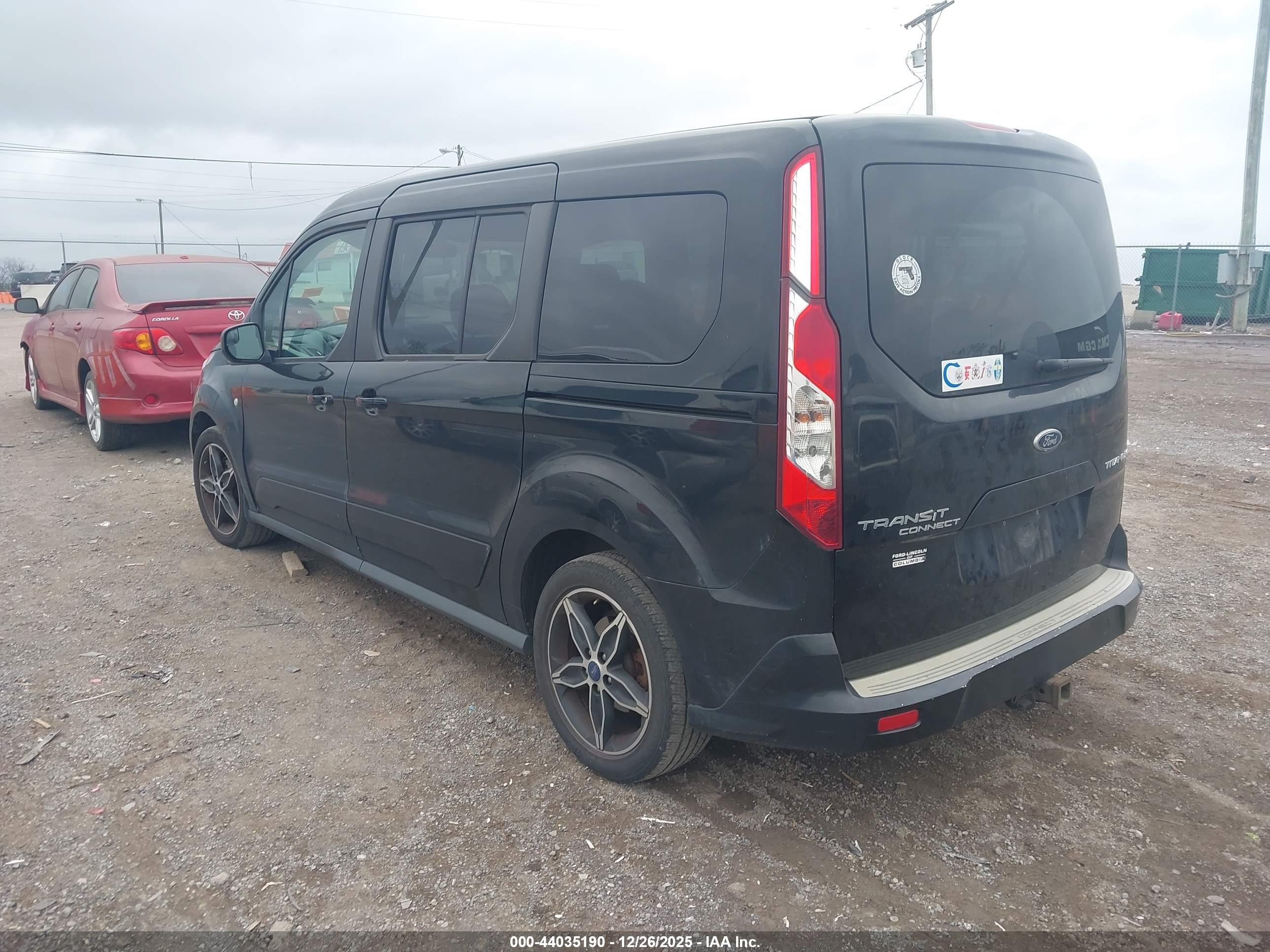 FORD TRANSIT image 3