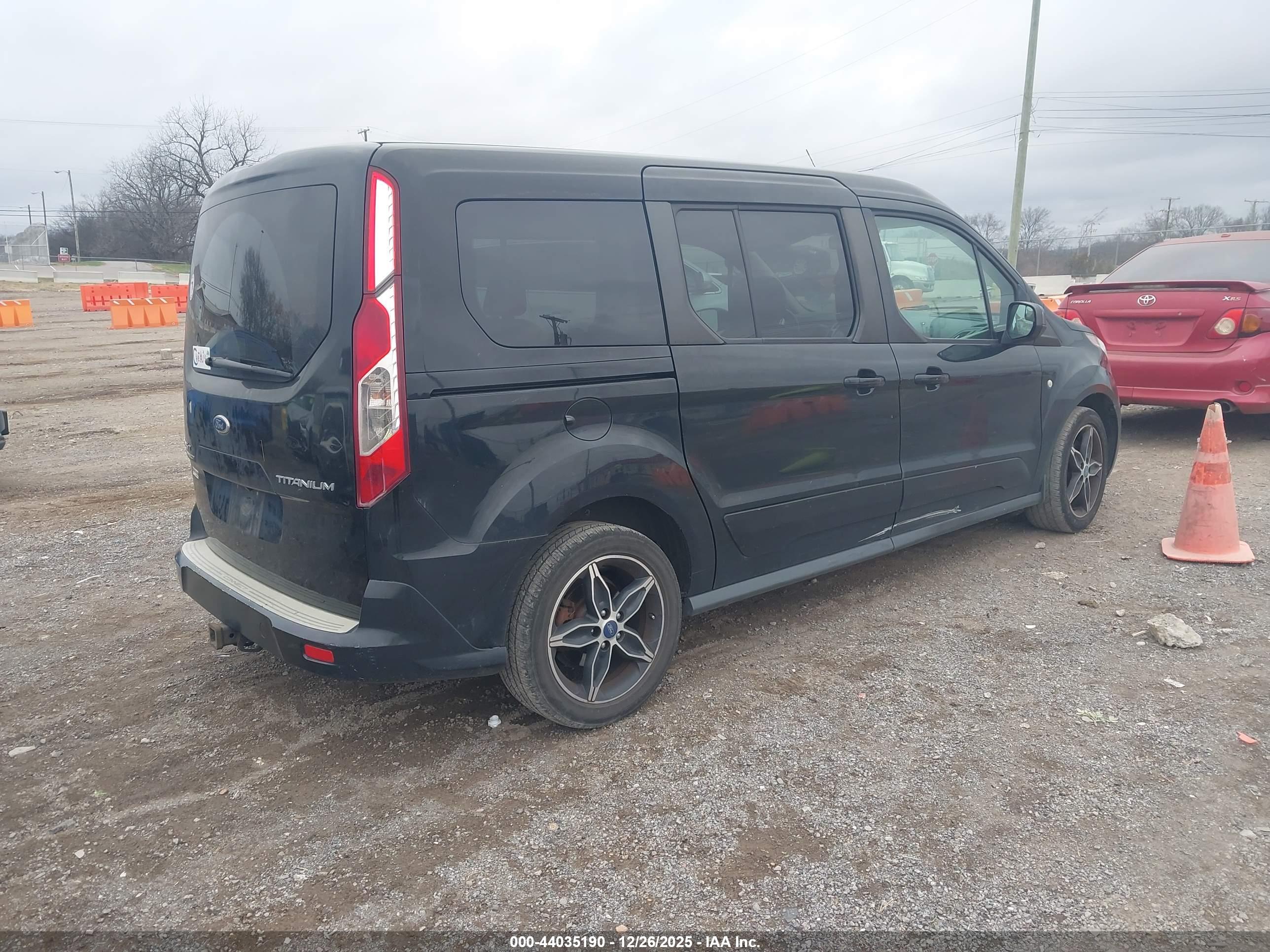 FORD TRANSIT image 4