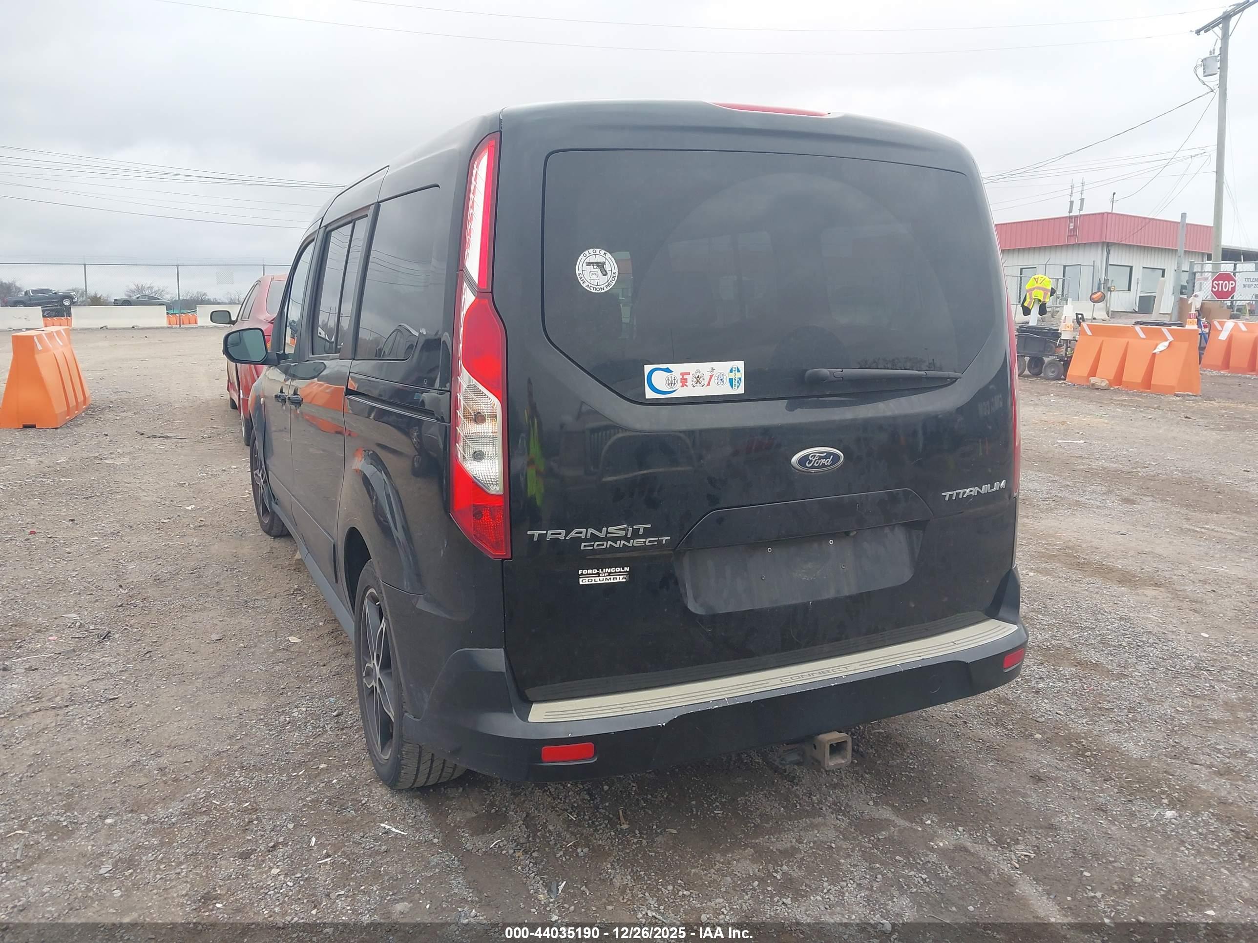 FORD TRANSIT image 6