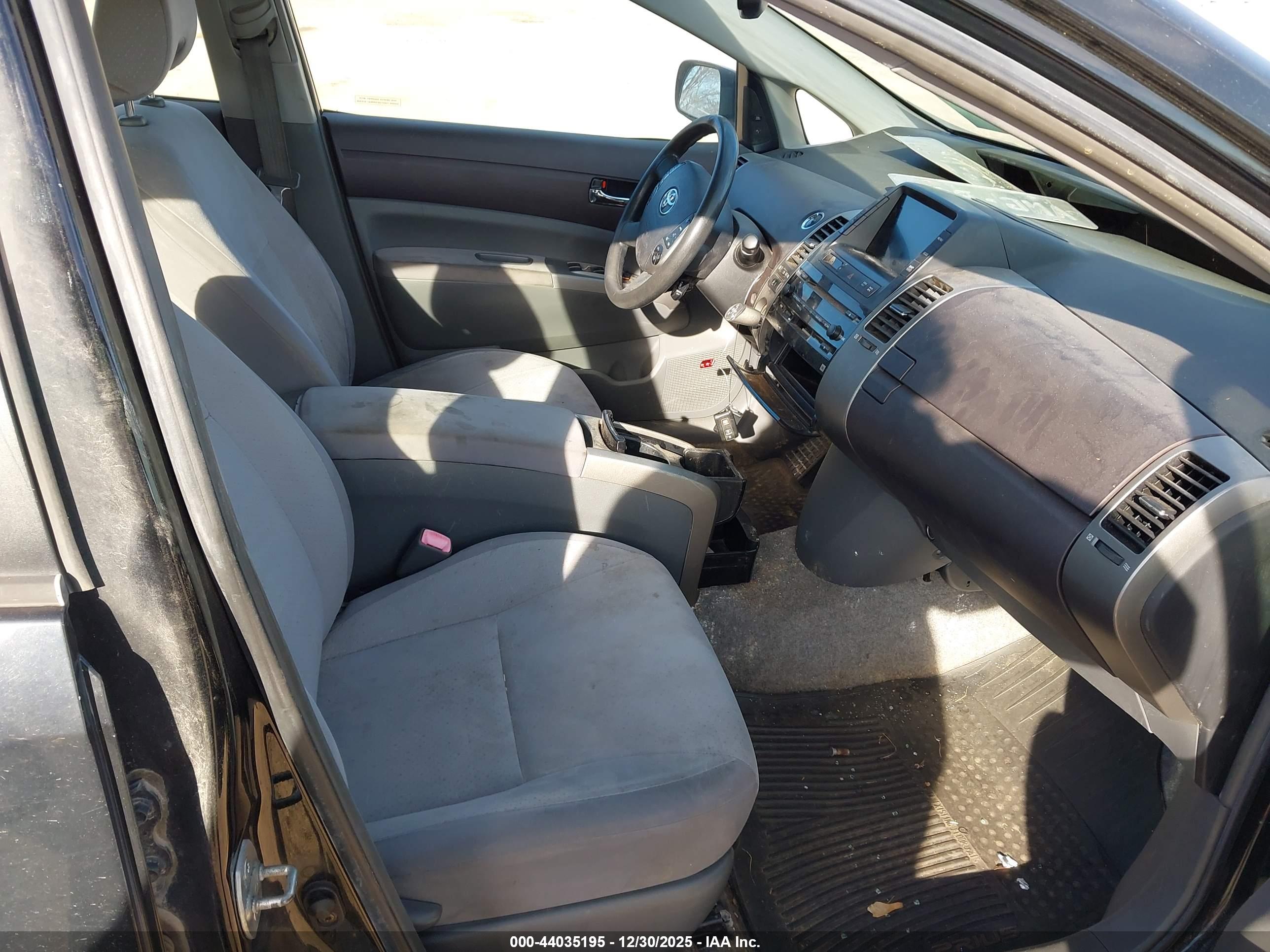 TOYOTA PRIUS image 5