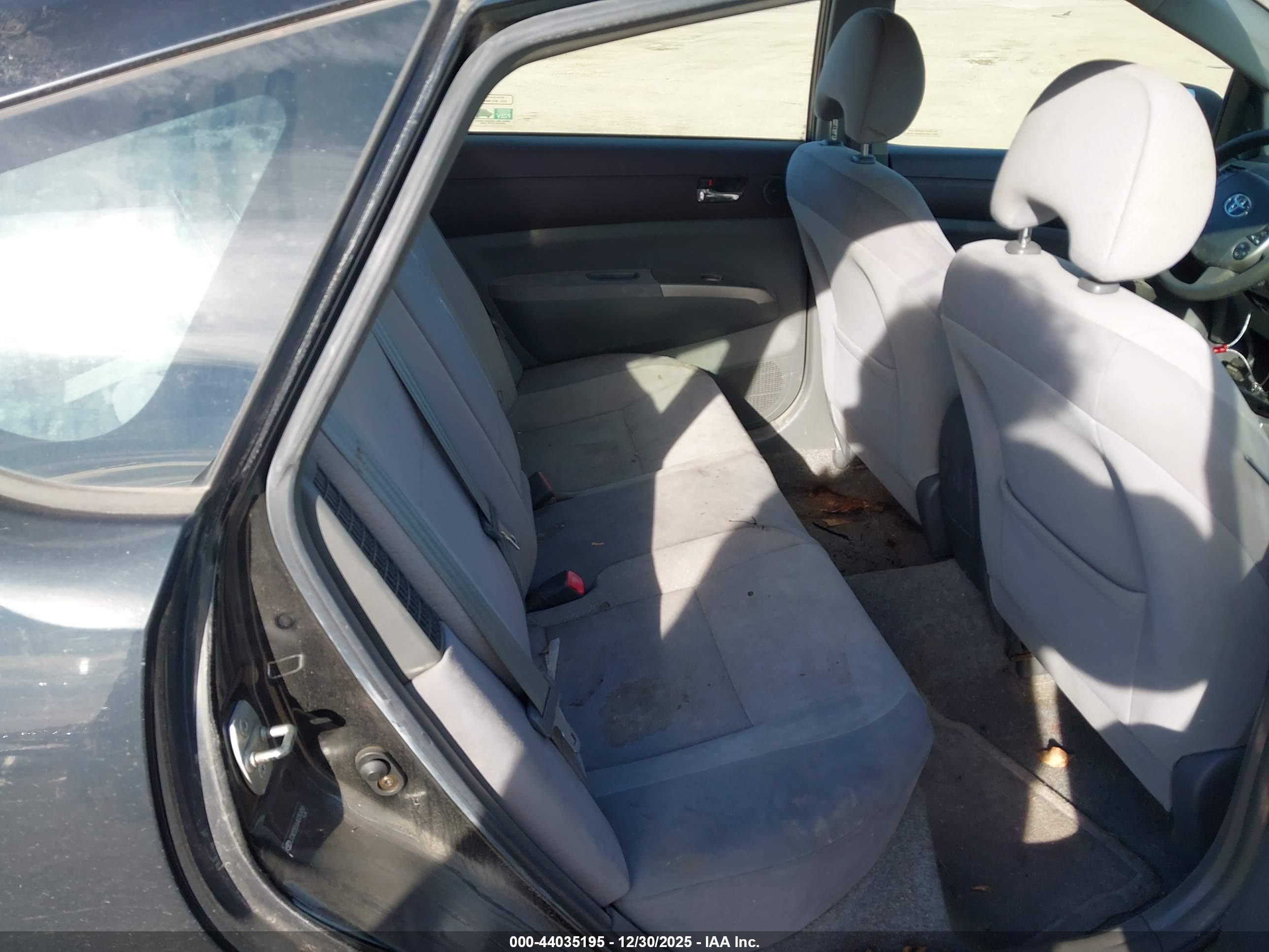 TOYOTA PRIUS image 8