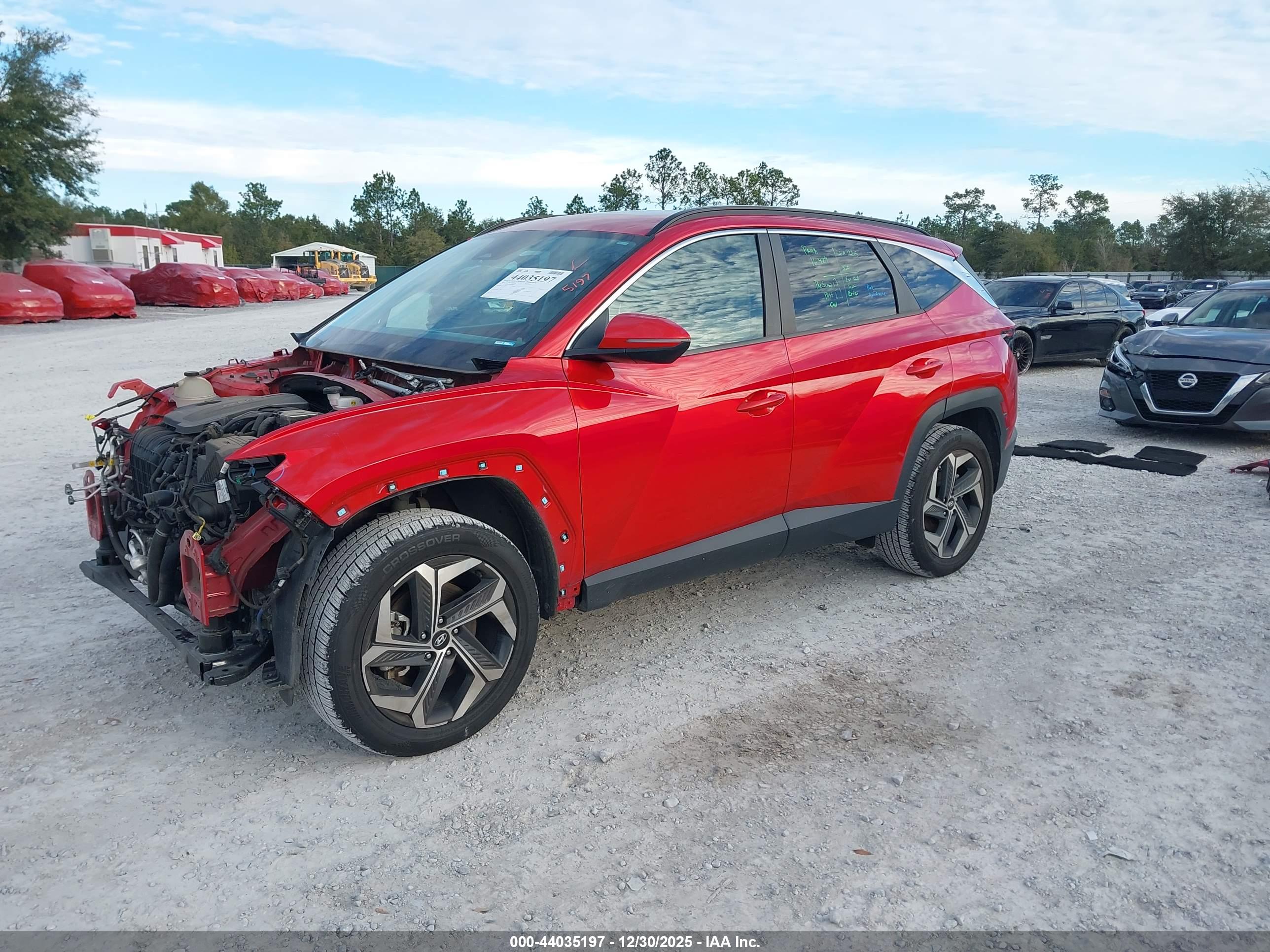 HYUNDAI TUCSON image 2