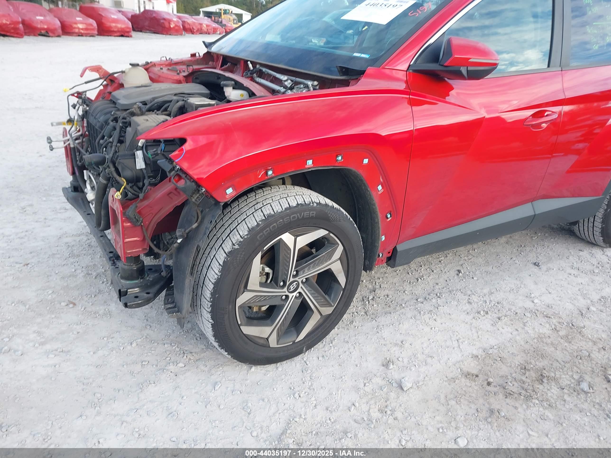 HYUNDAI TUCSON image 6