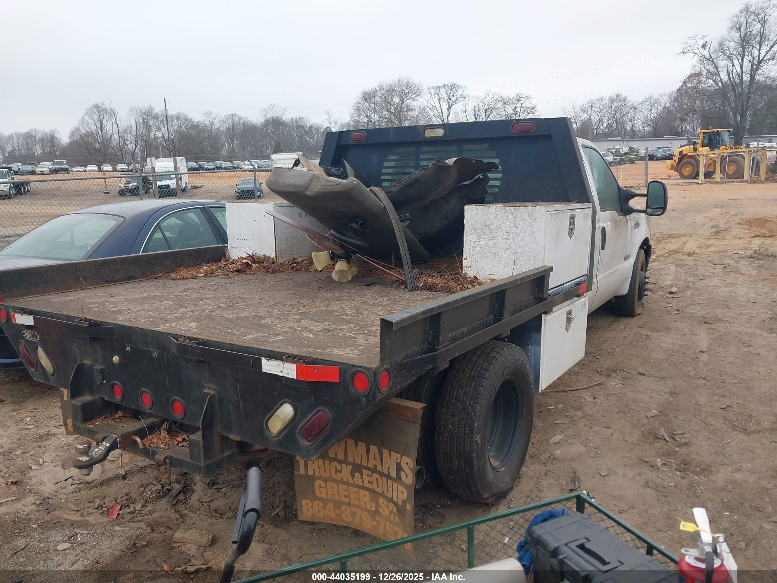 FORD F-350 image 4