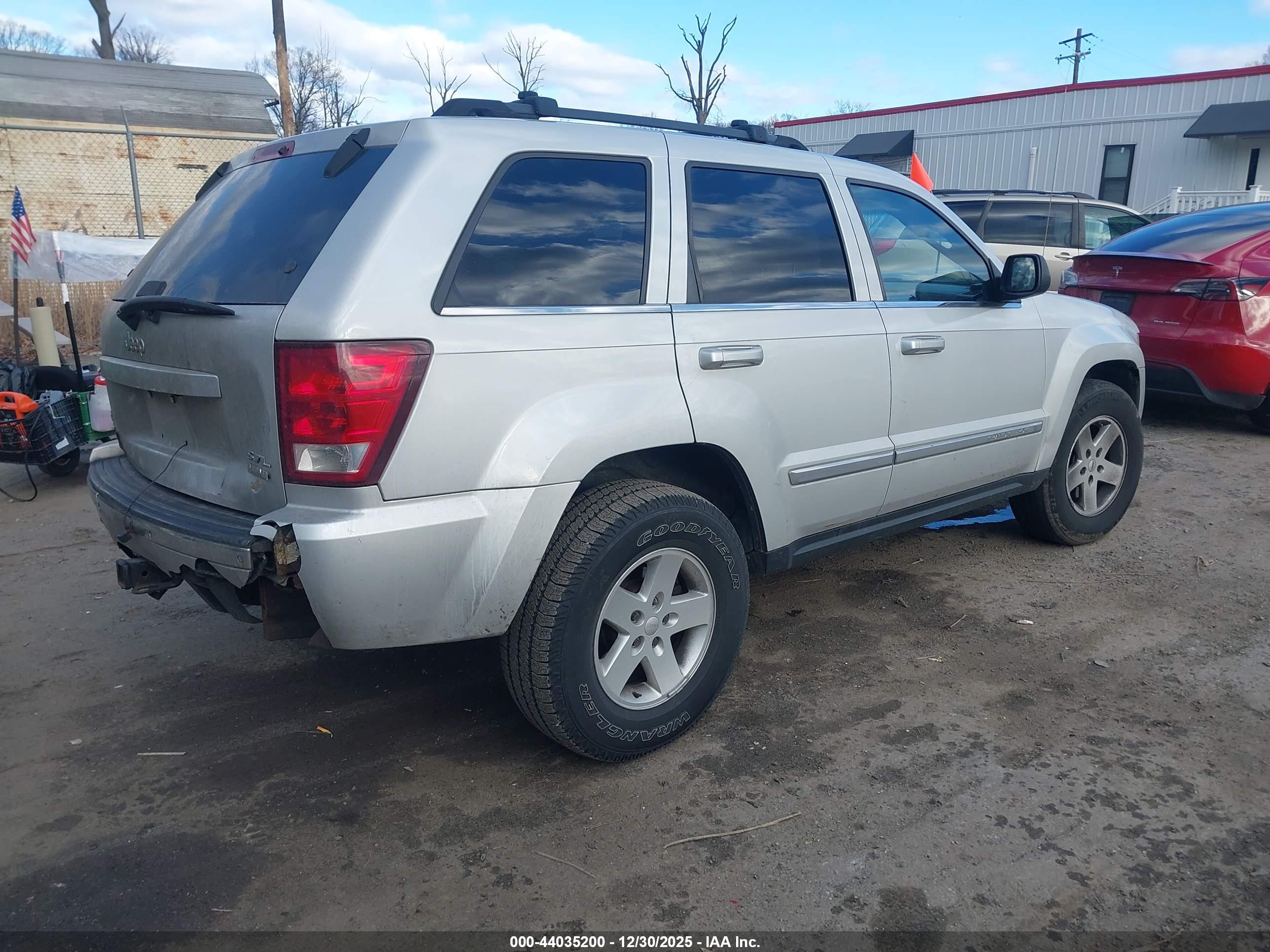 JEEP GRAND image 4