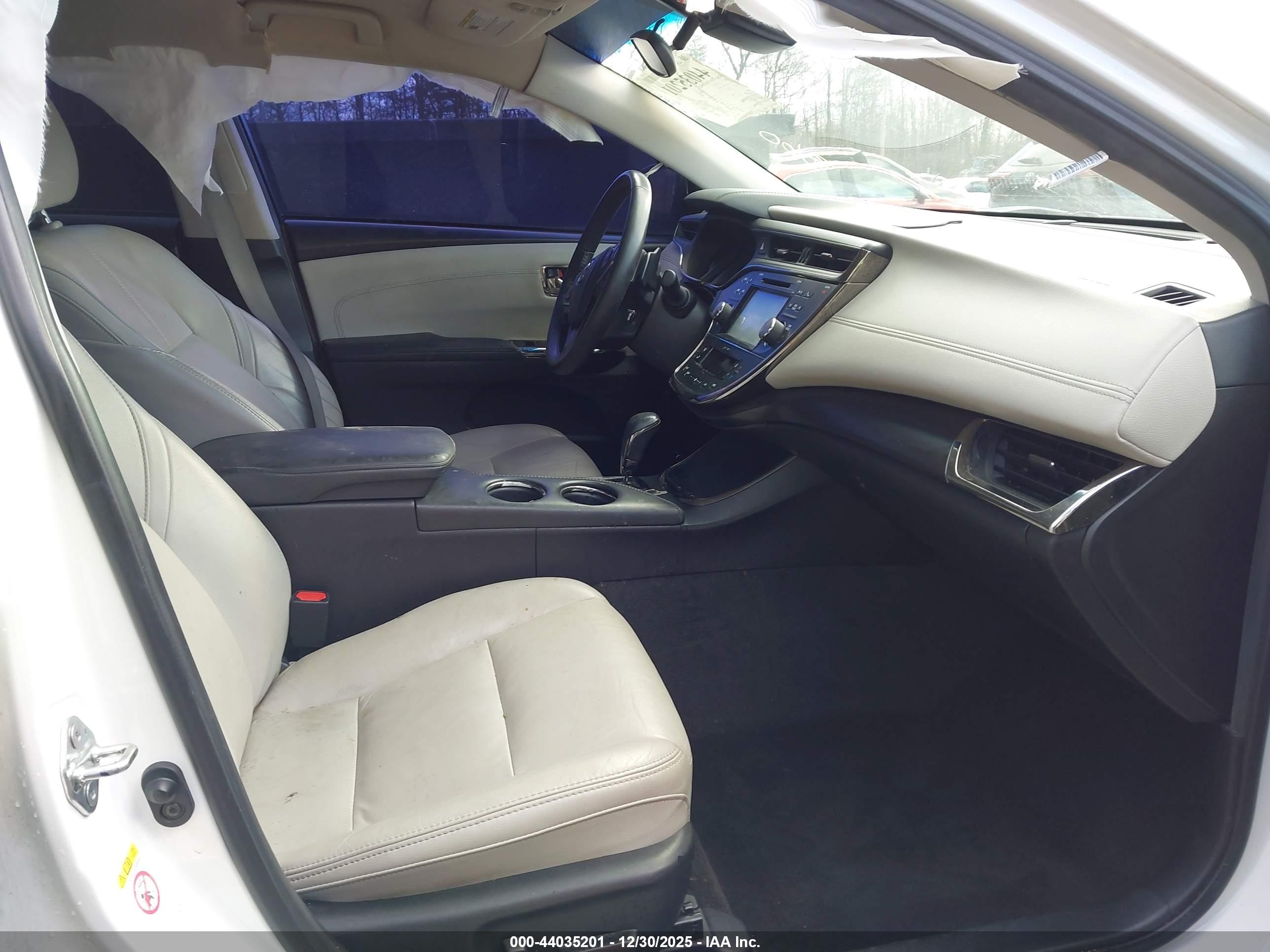 TOYOTA AVALON image 5