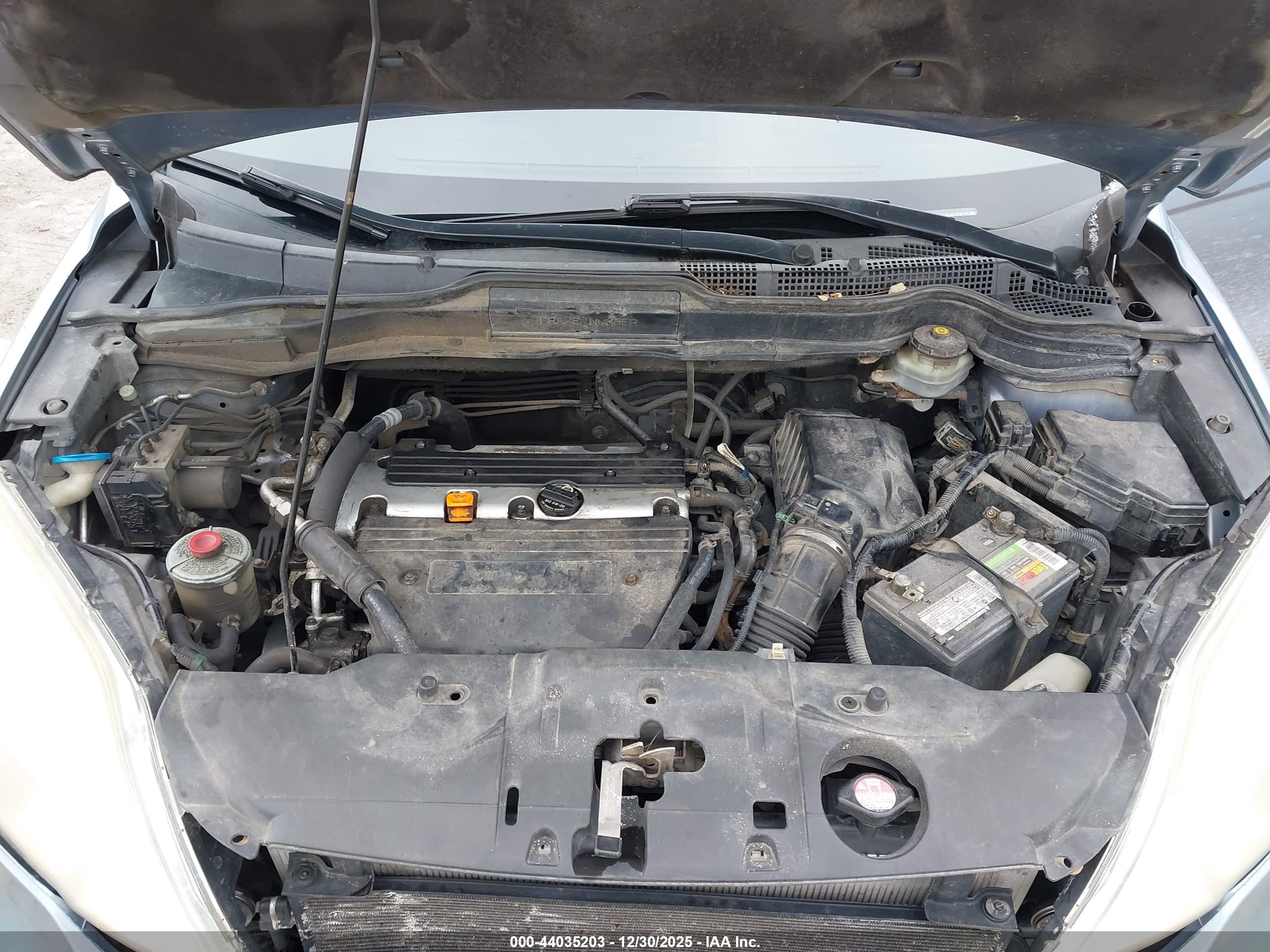 HONDA CR-V image 10