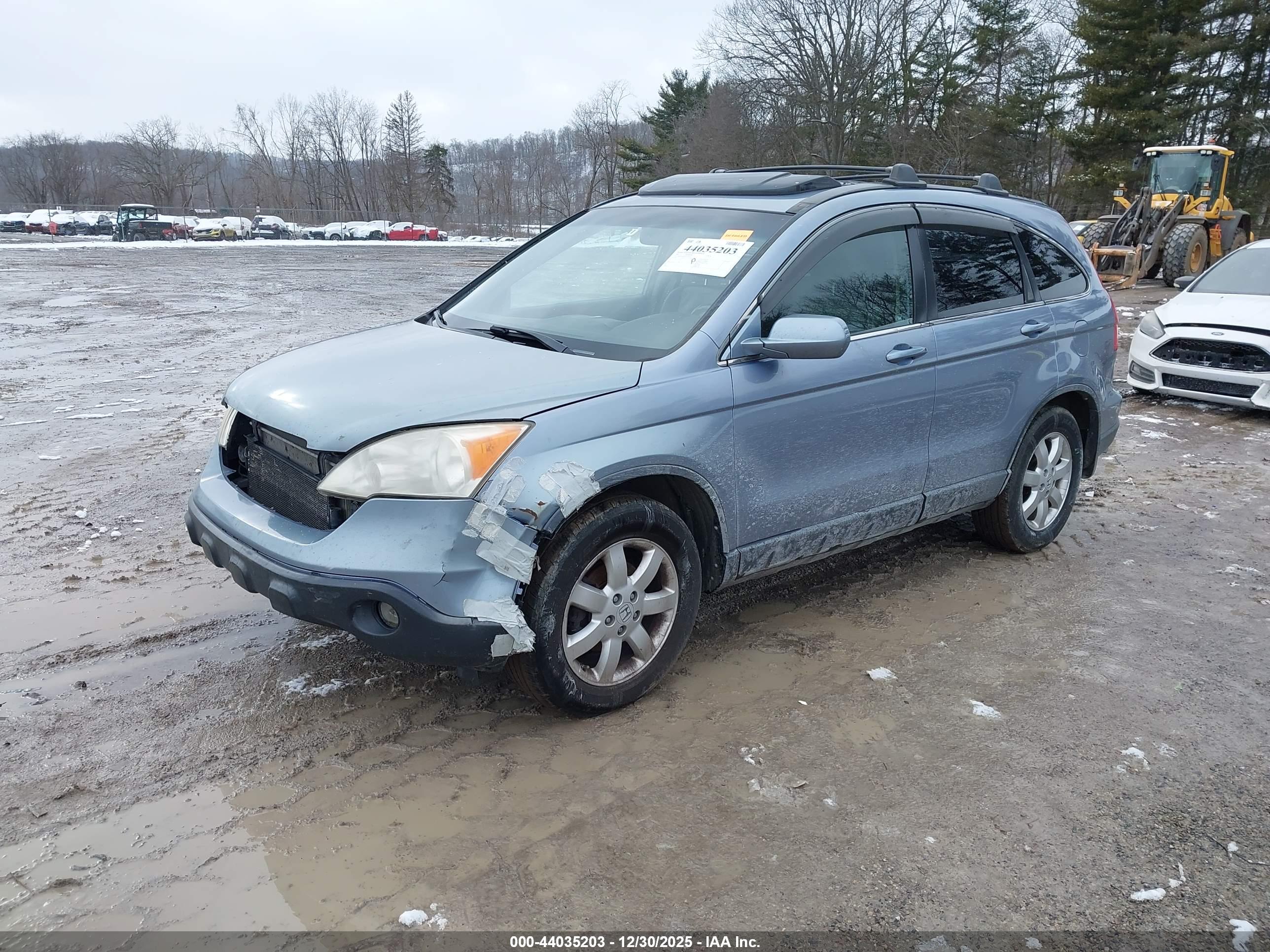 HONDA CR-V image 2