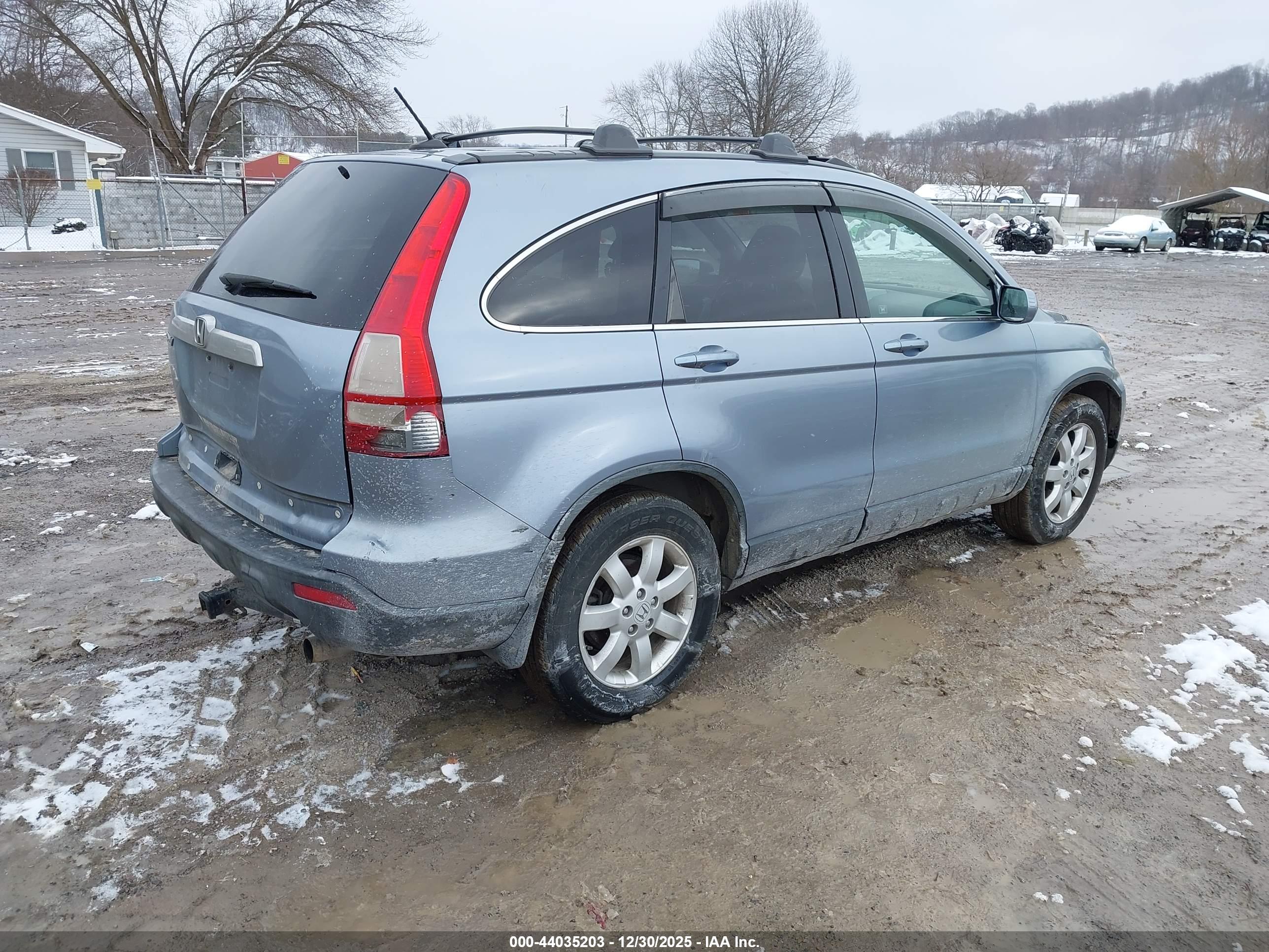 HONDA CR-V image 4