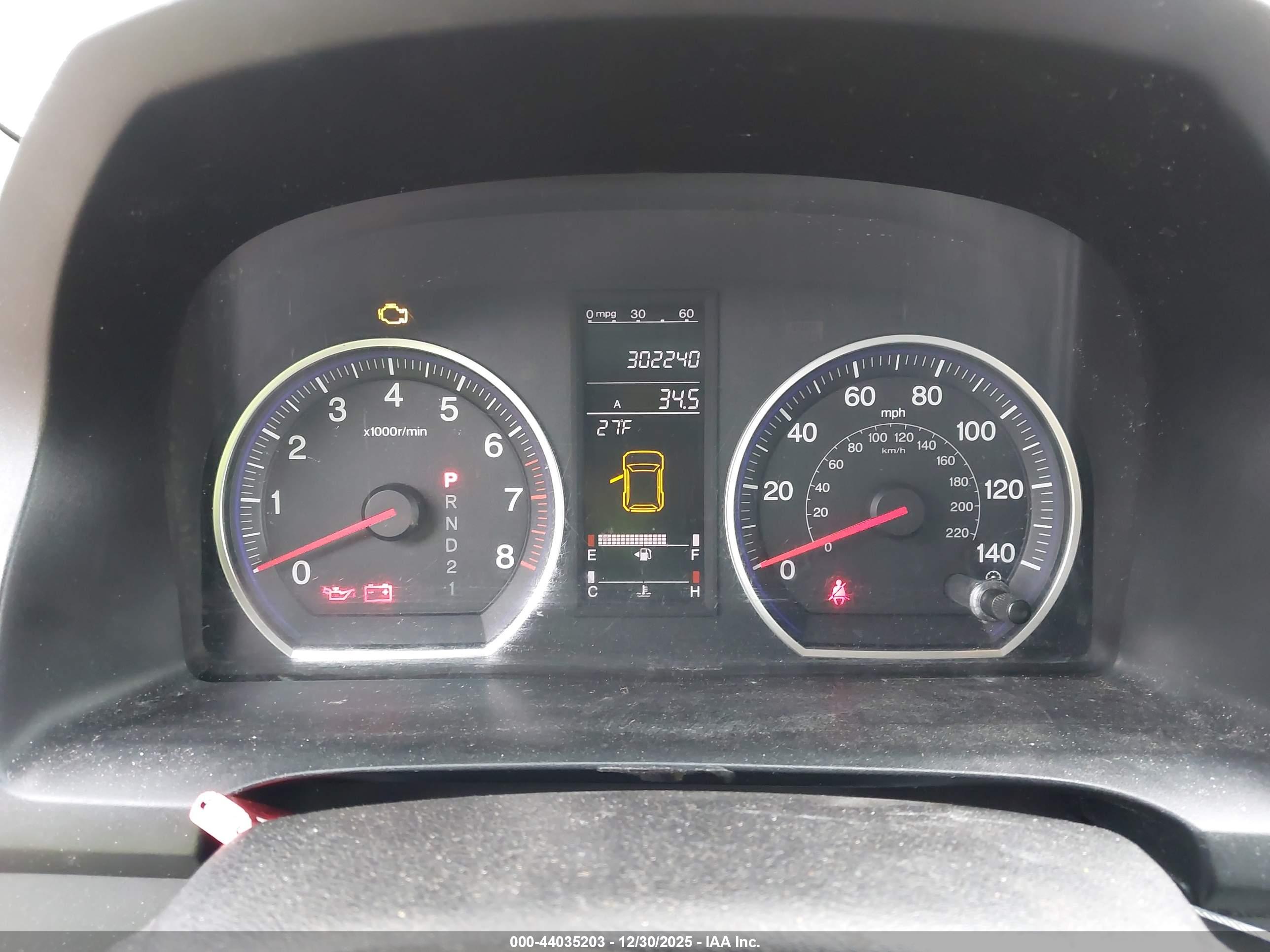HONDA CR-V image 7